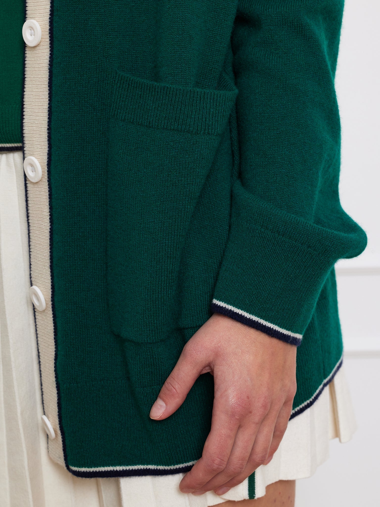 Club Cardigan Women