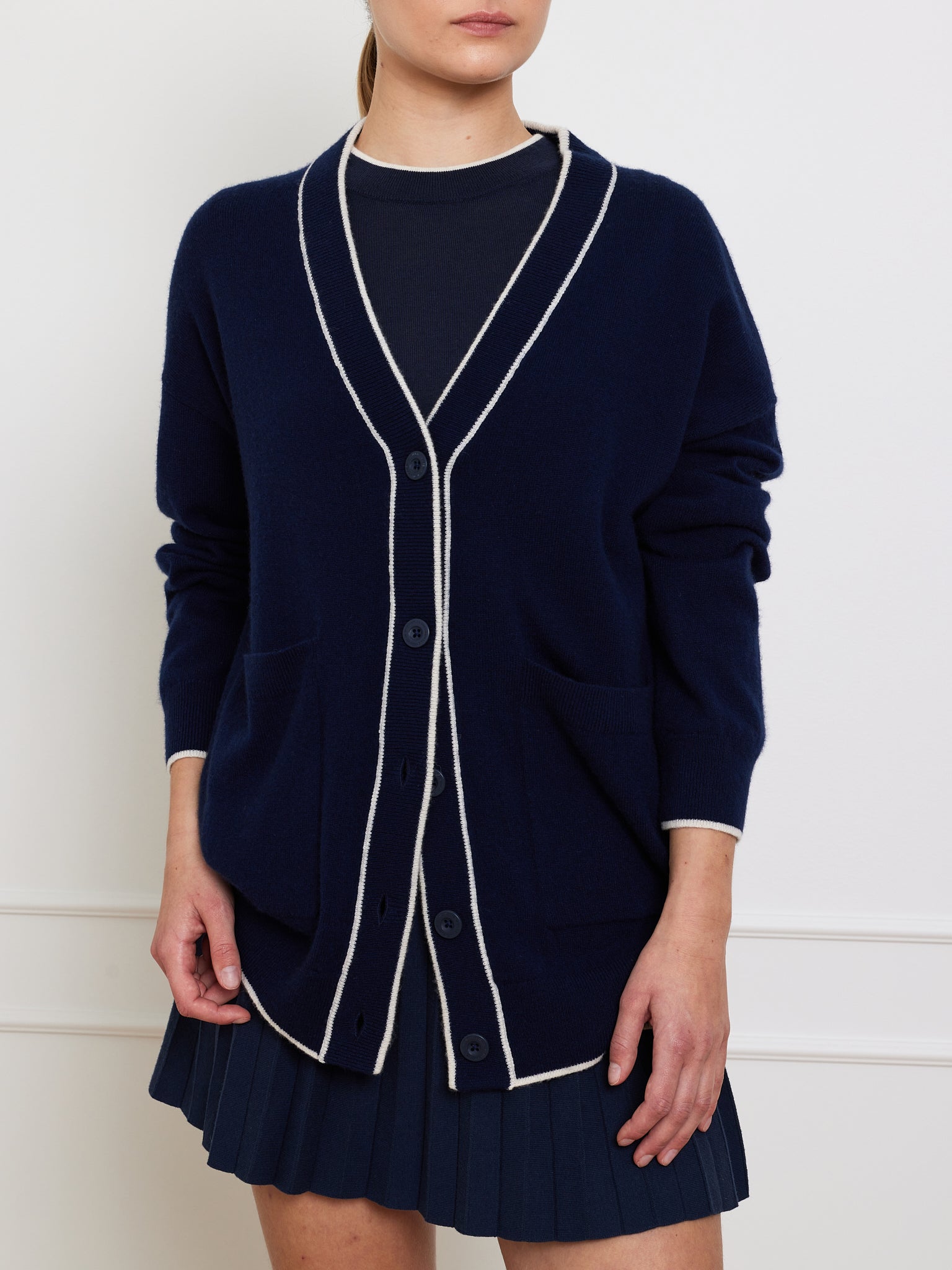Club Cardigan Women