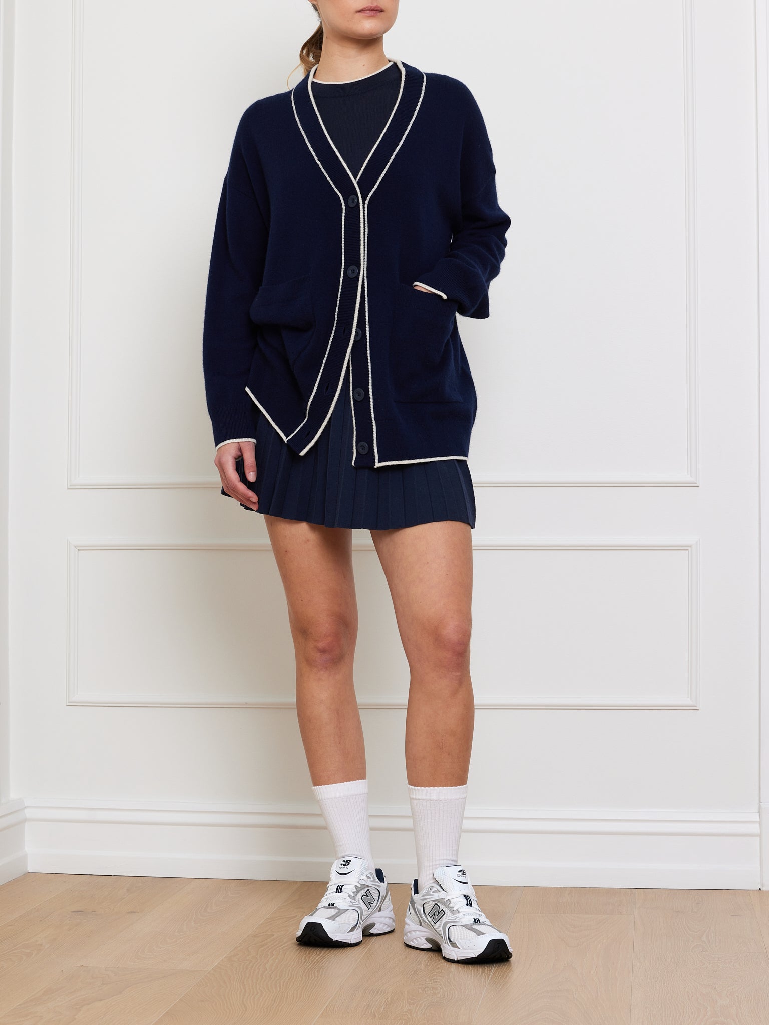 Club Cardigan Women