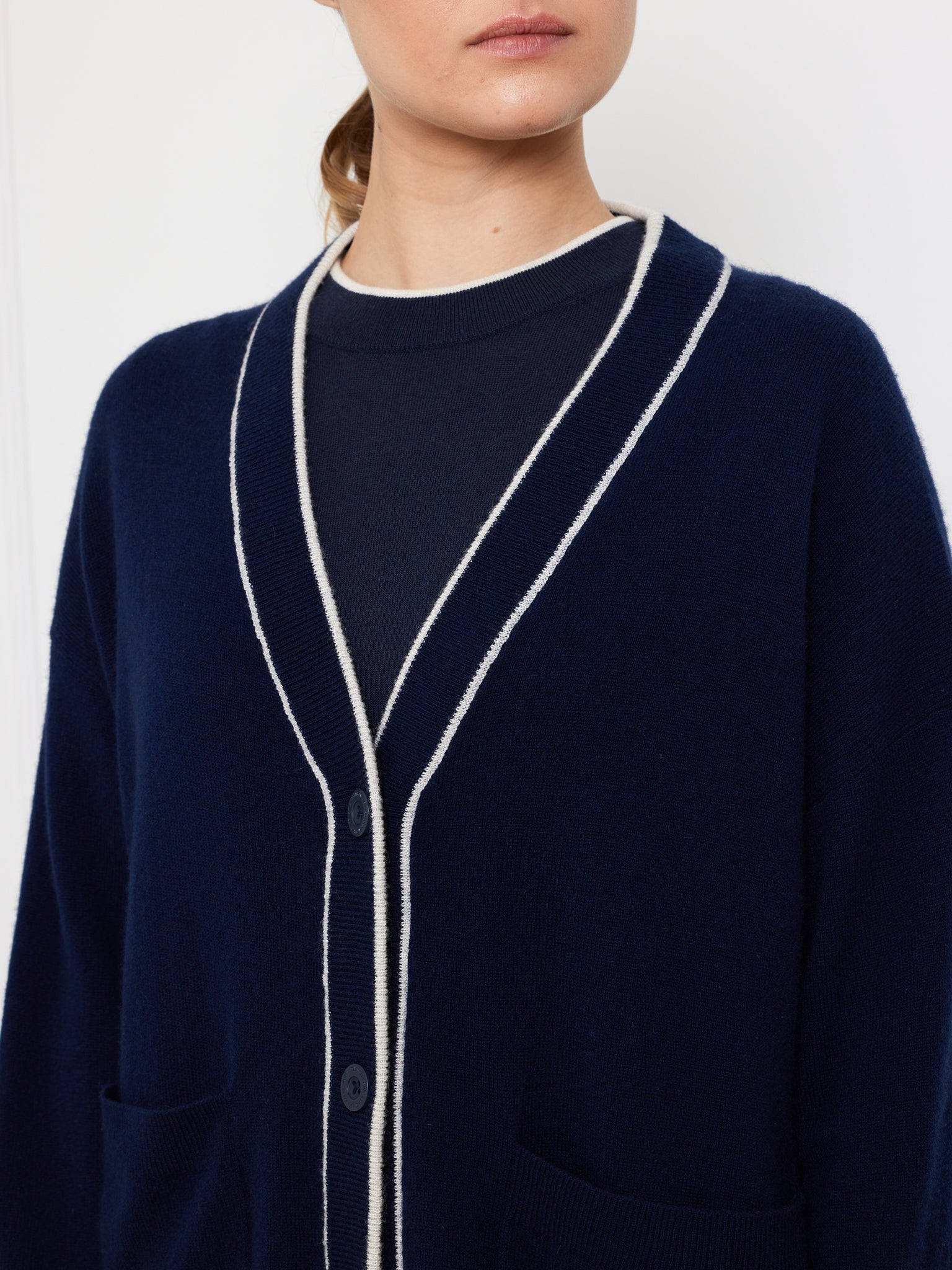 Club Cardigan Women