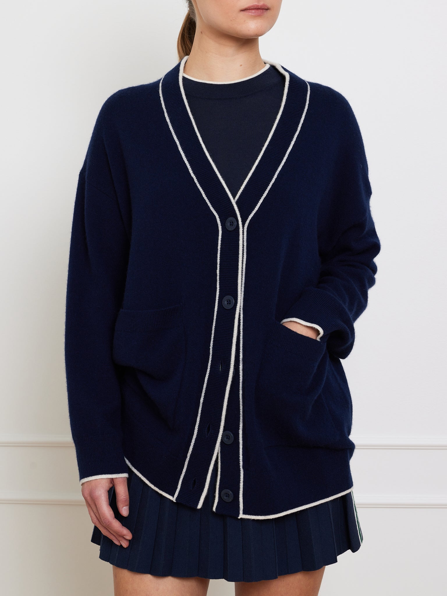 Club Cardigan Women