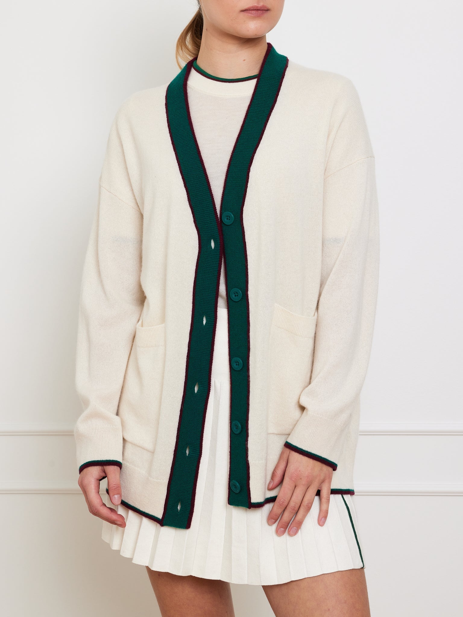 Club Cardigan Women