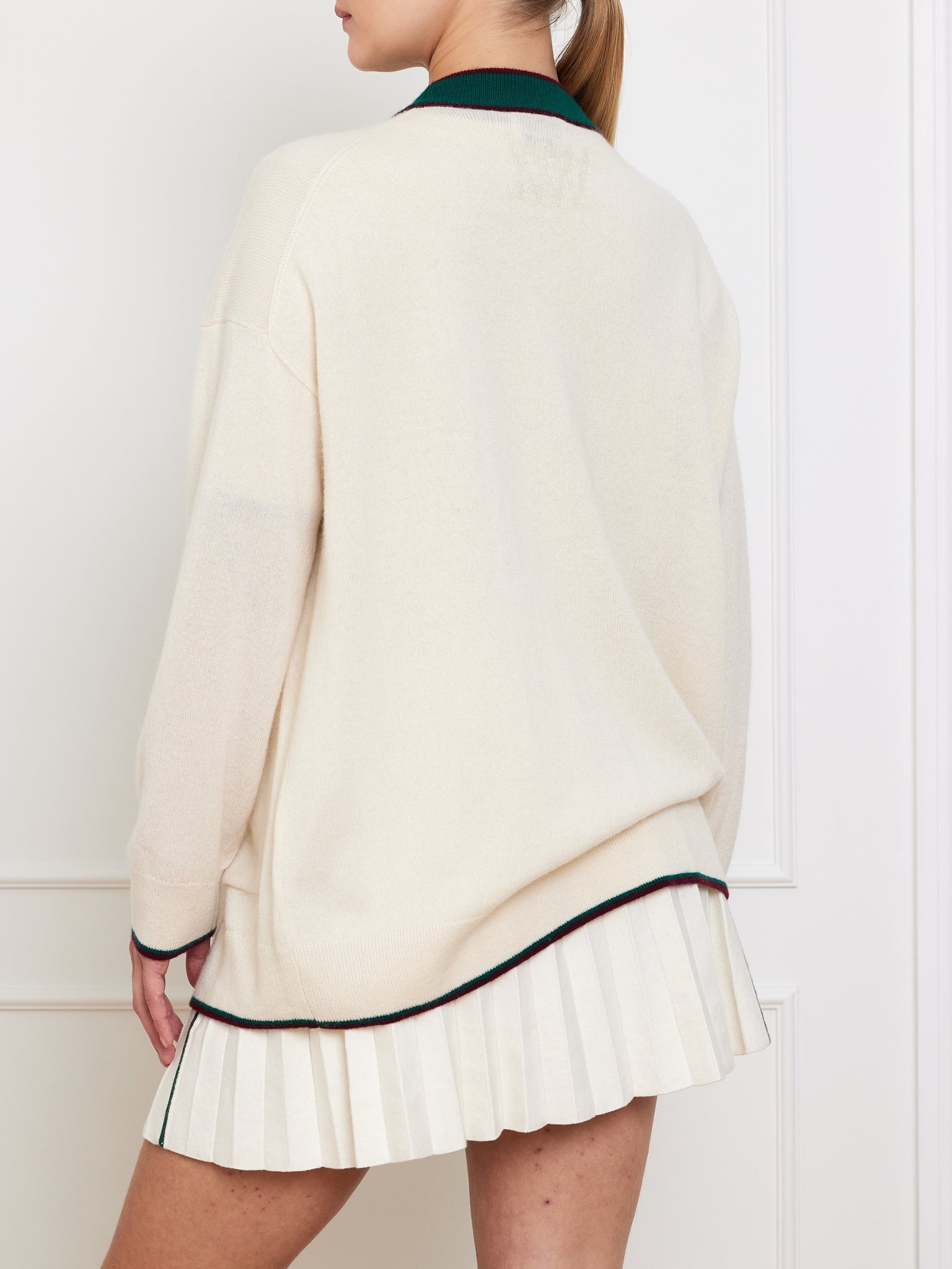 Club Cardigan Women