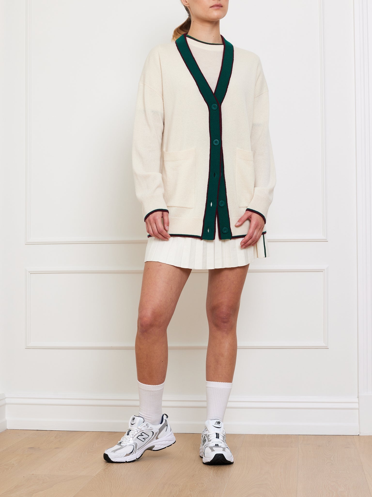 Club Cardigan Women