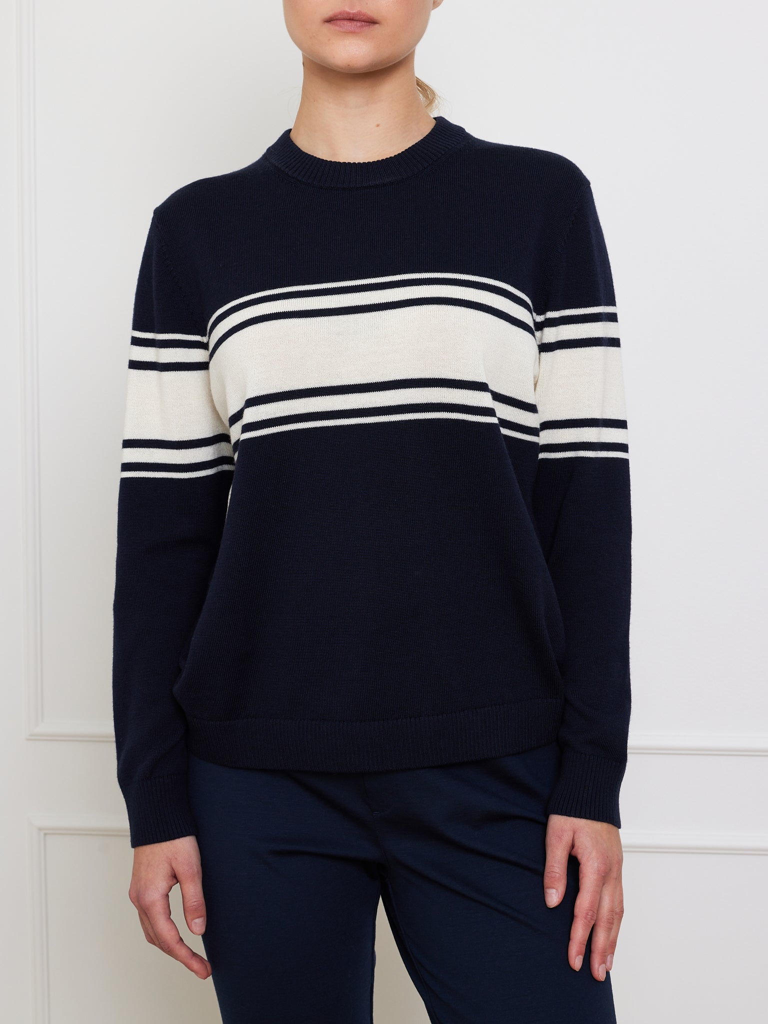 Yacht Sweater Women