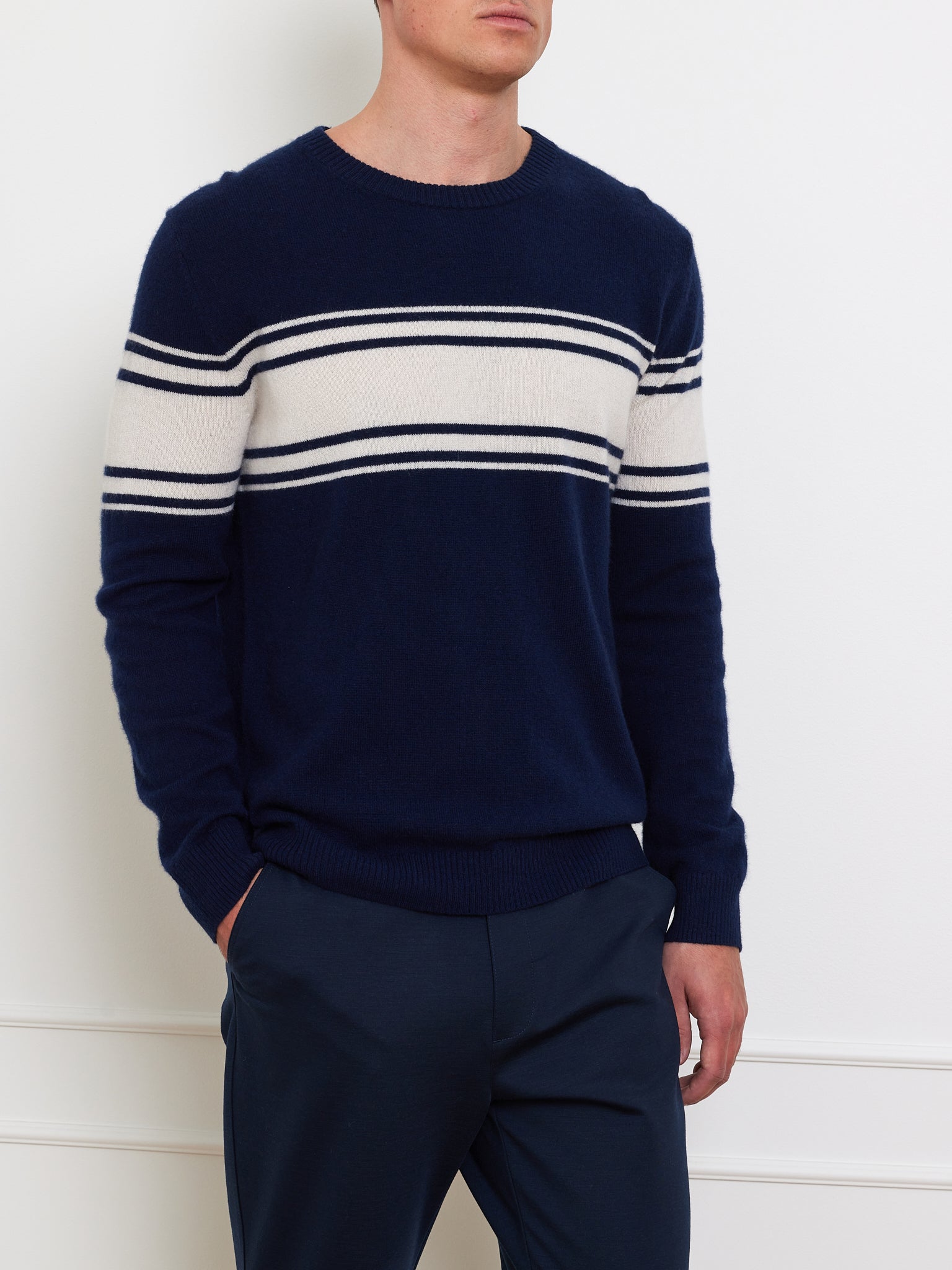 Yacht Sweater Men