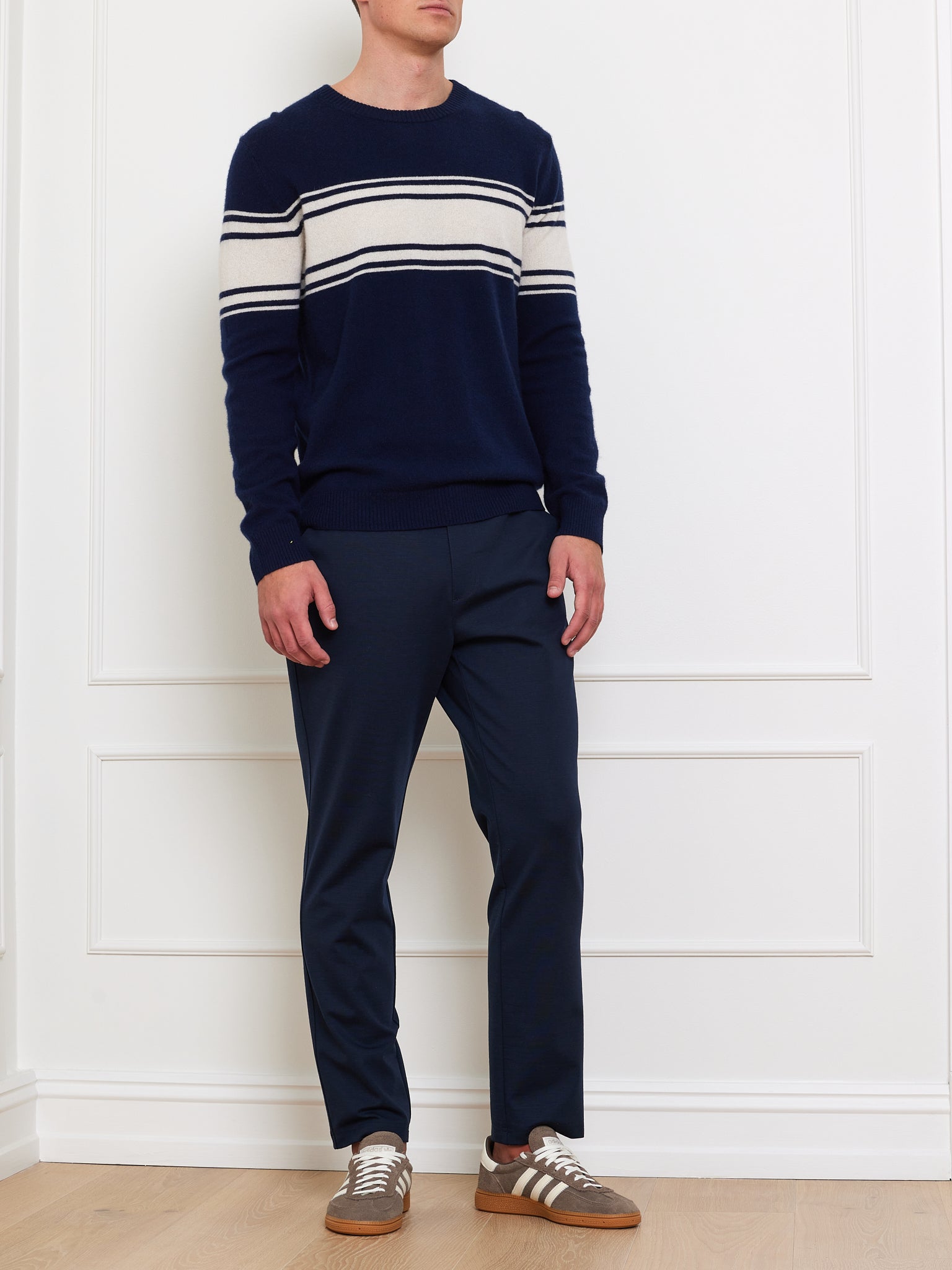 Yacht Sweater Men