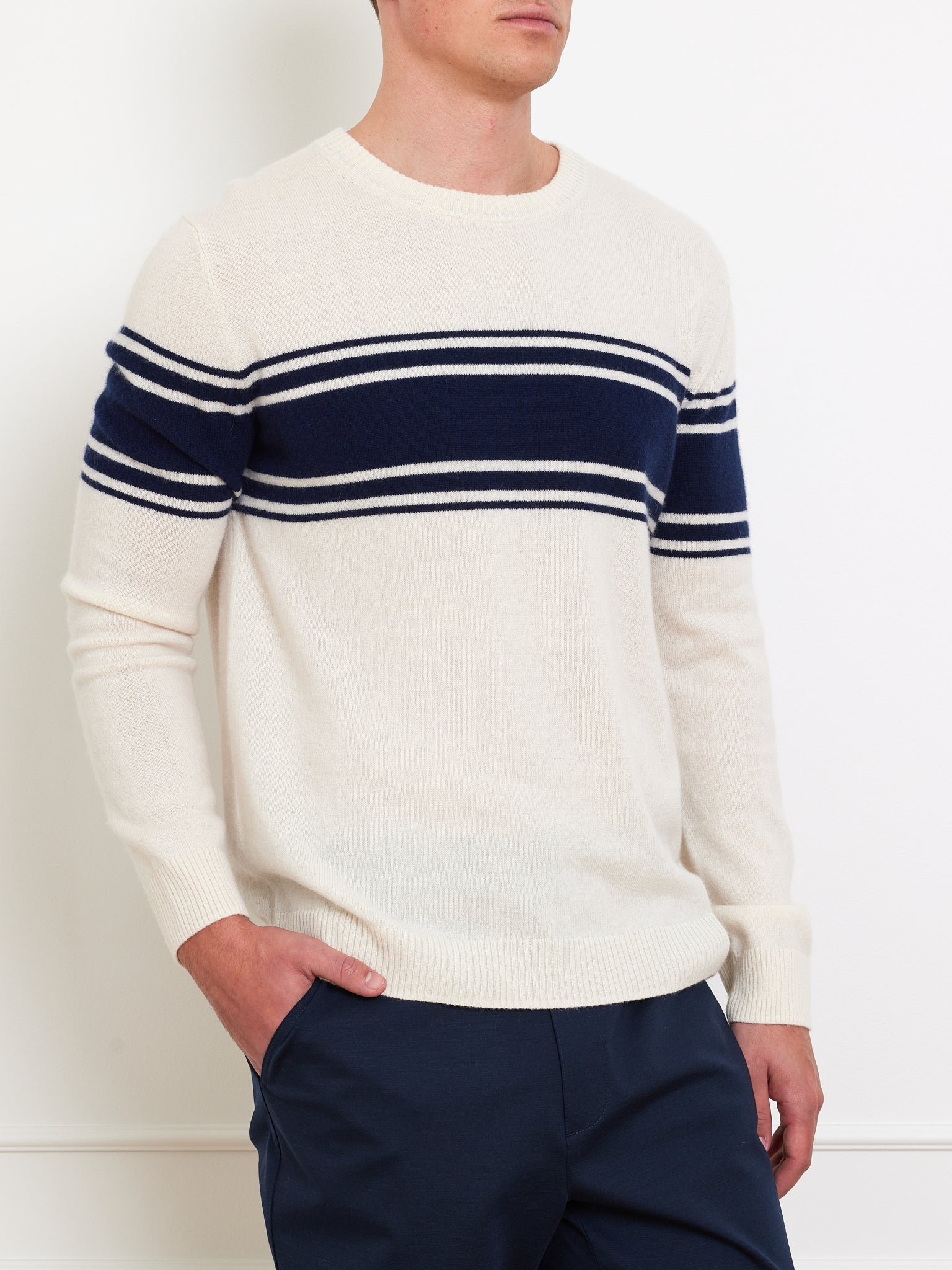 Yacht Sweater Men