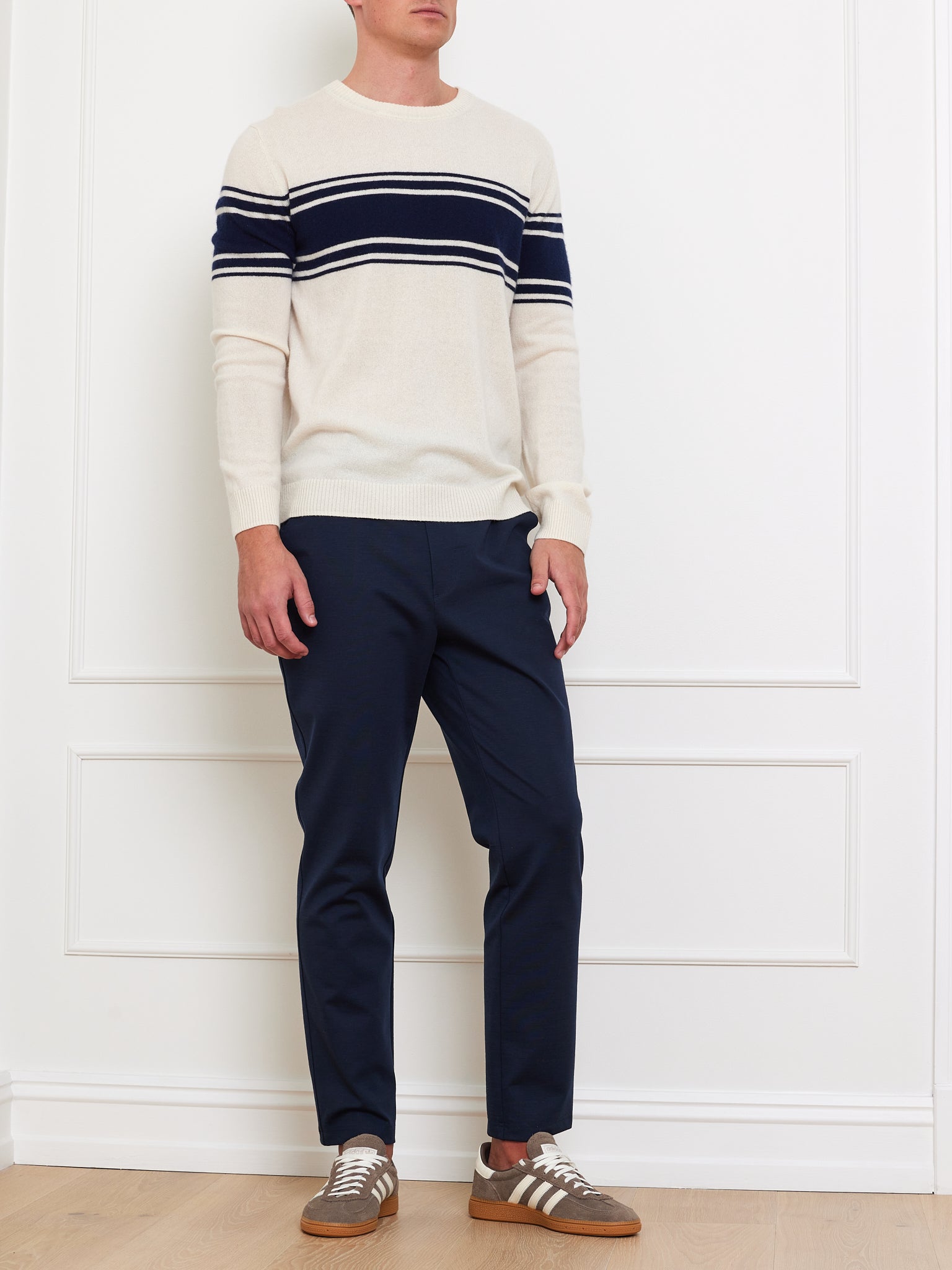 Yacht Sweater Men
