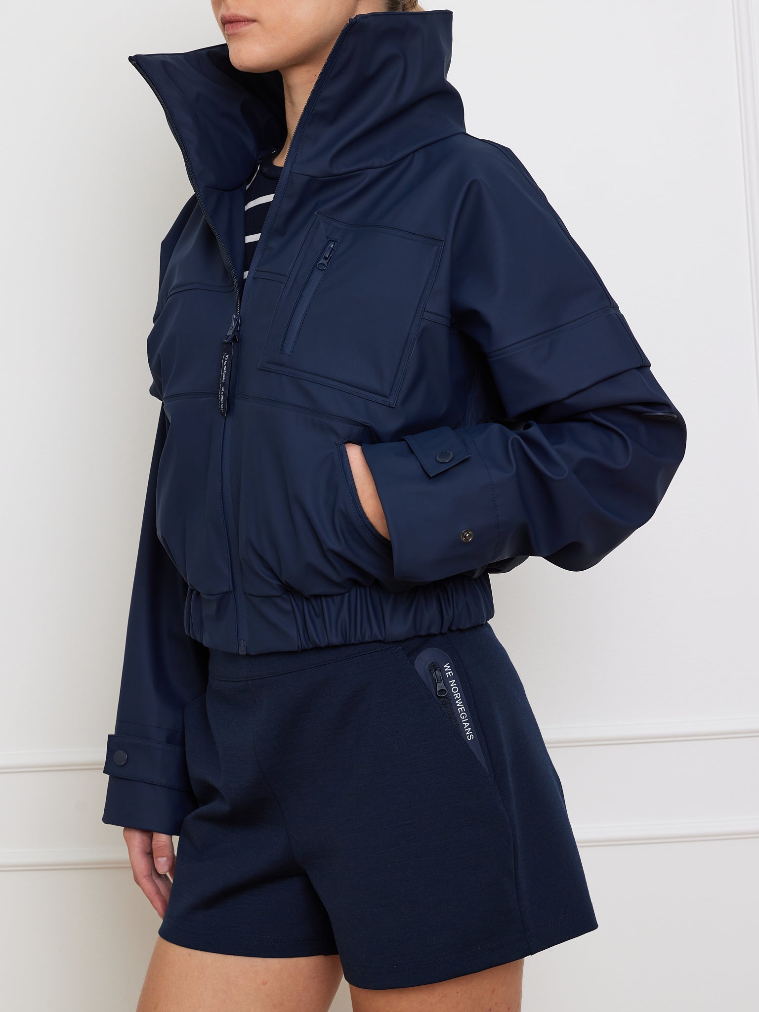 Bergen Rain Jacket Women