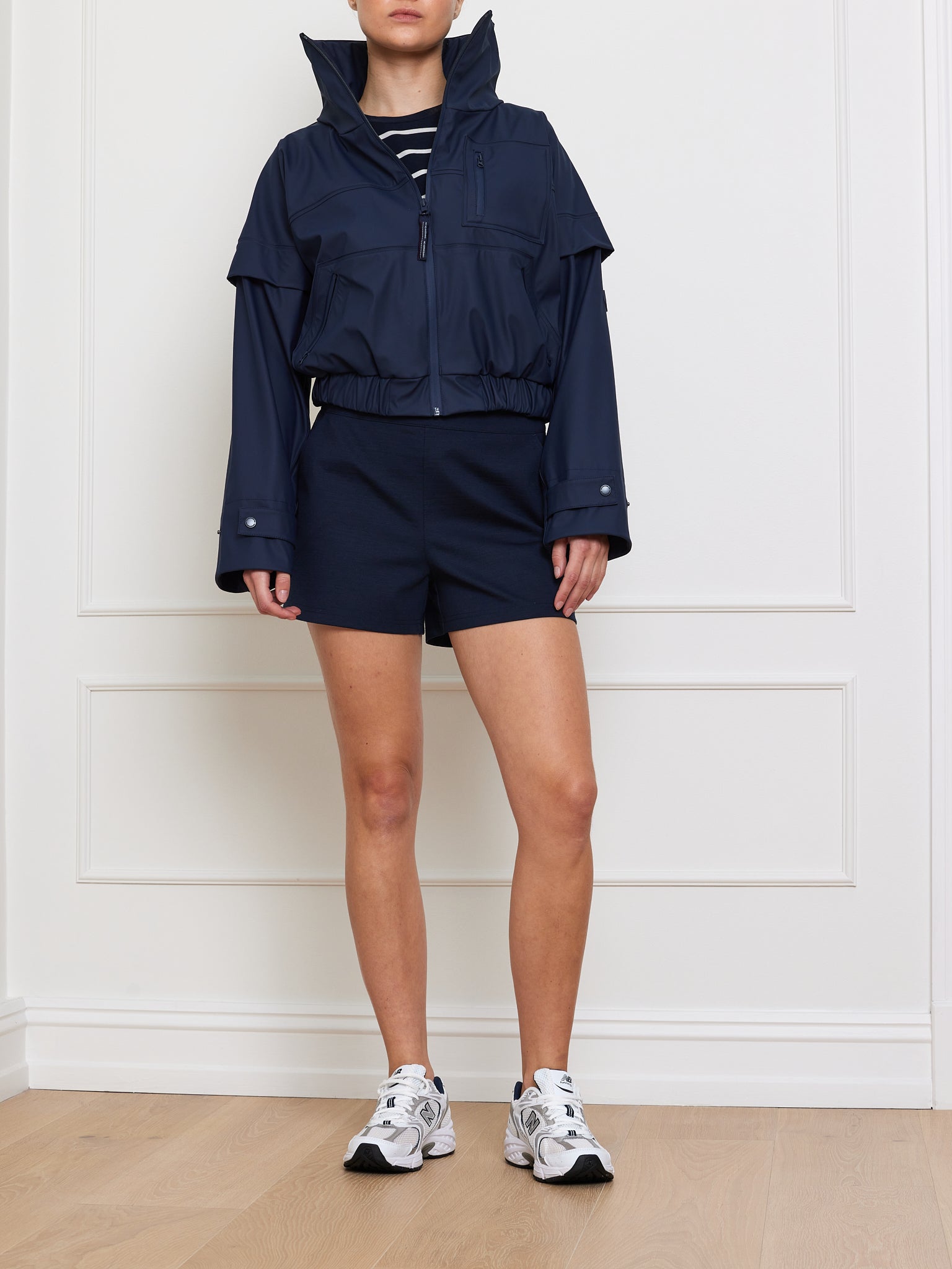 Bergen Rain Jacket Women