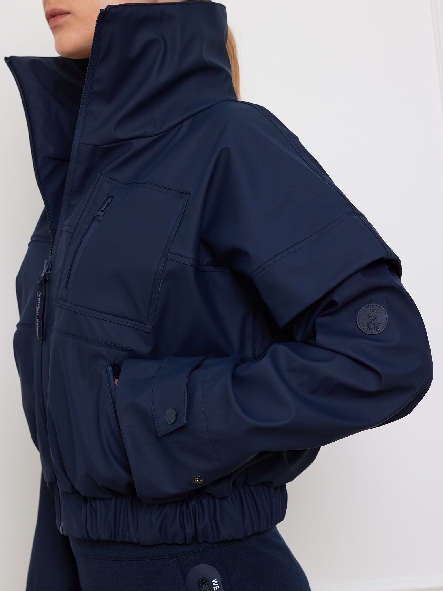 Bergen Rain Jacket Women