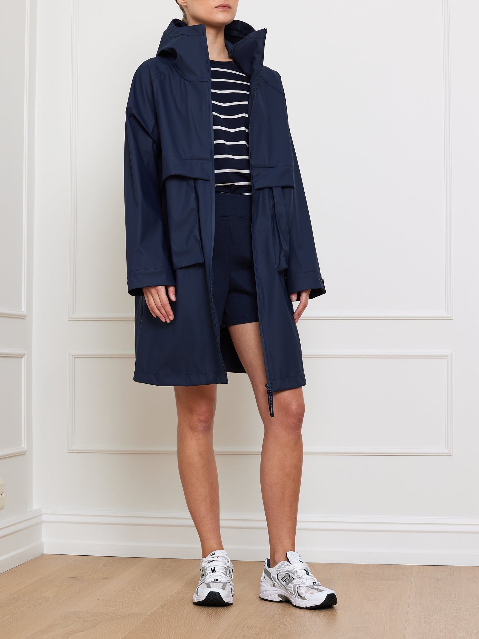 Bergen Rain Coat Women