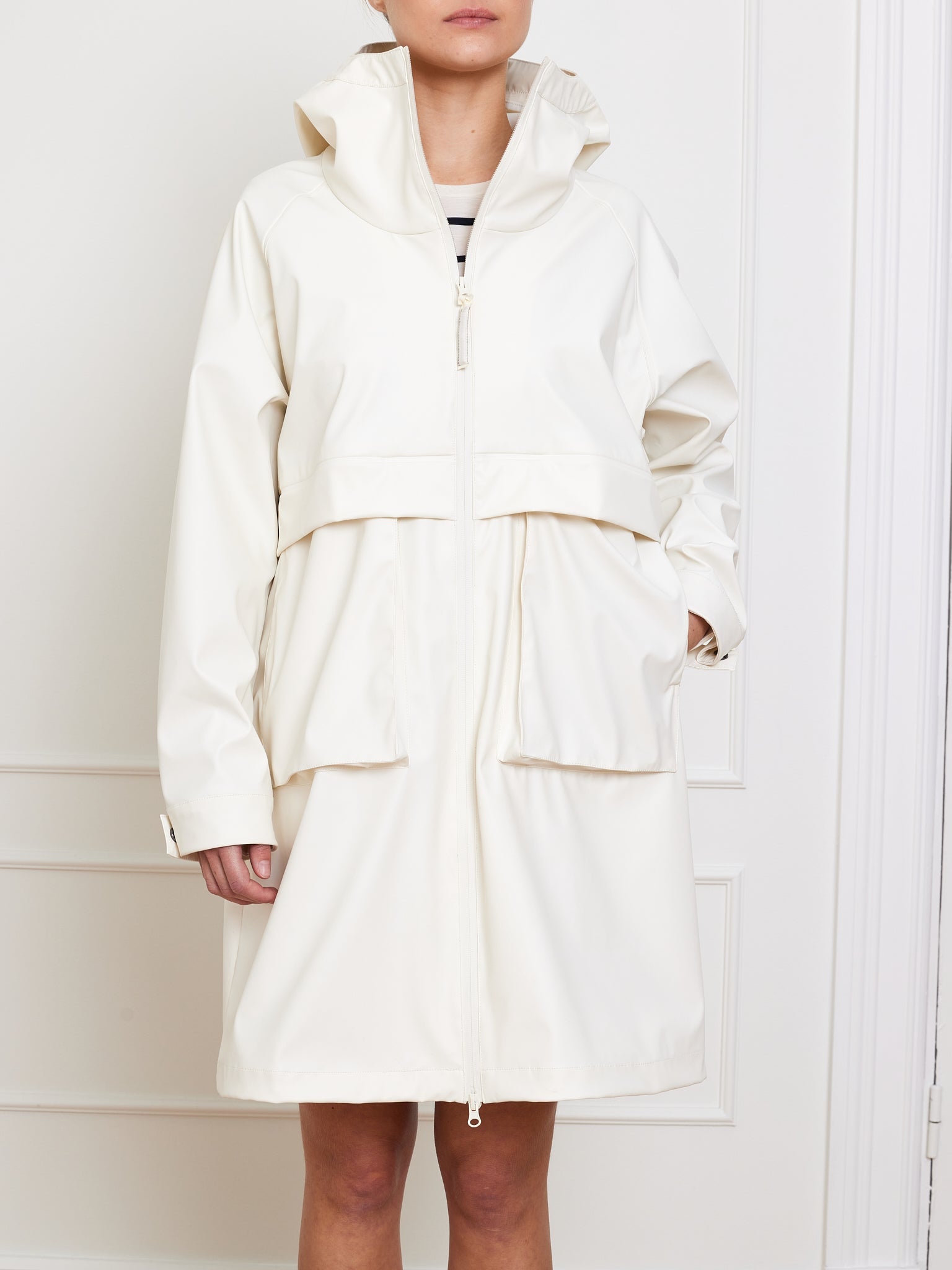 Bergen Rain Coat Women