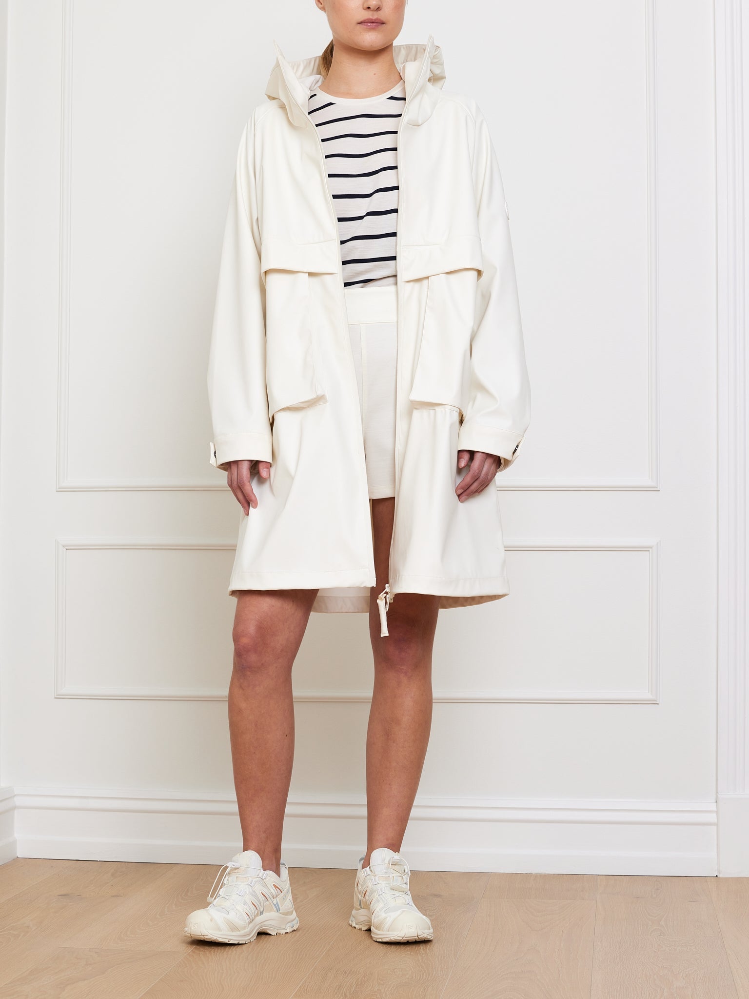 Bergen Rain Coat Women