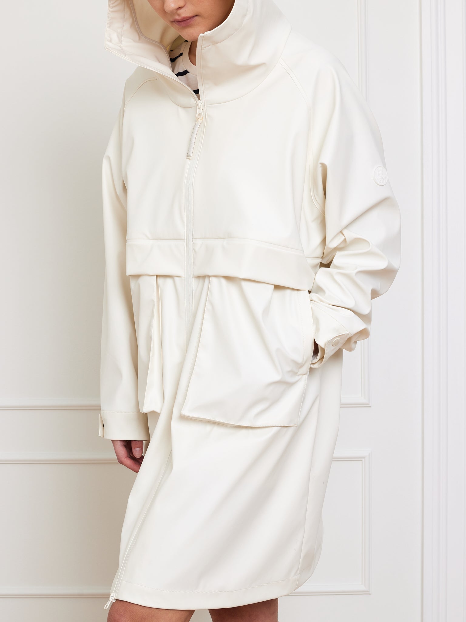 Bergen Rain Coat Women