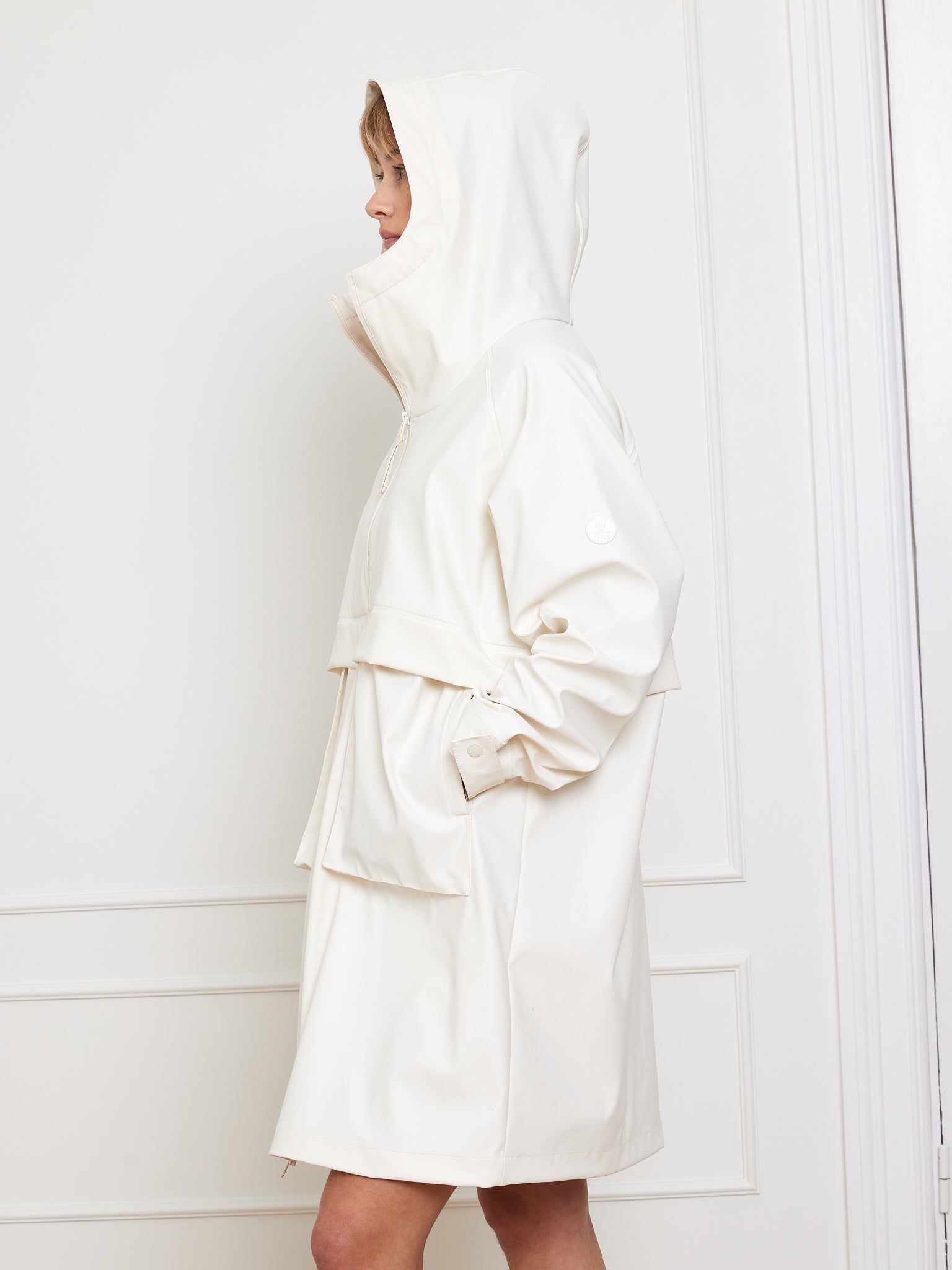 Bergen Rain Coat Women