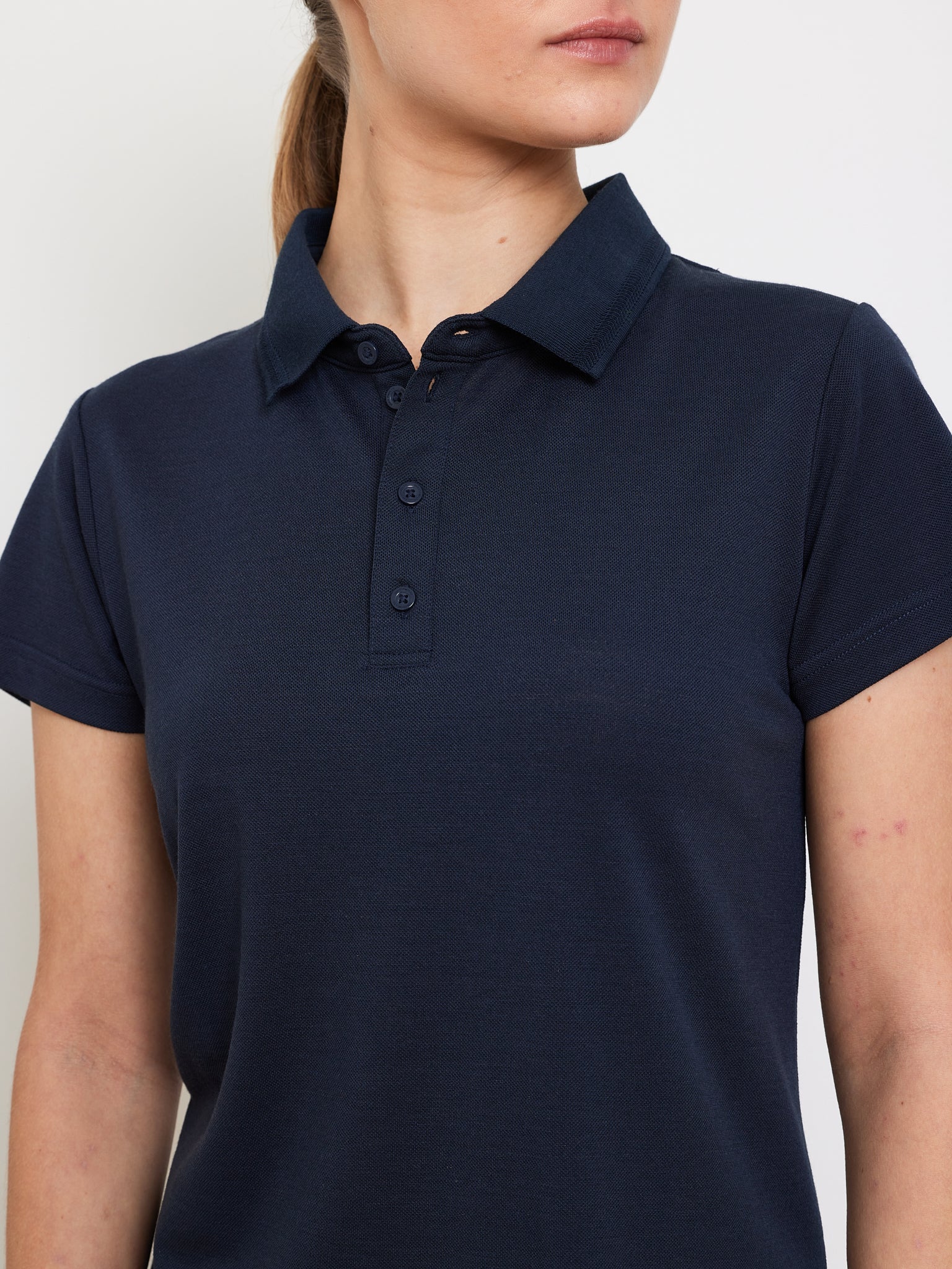 Medalist Piqué Dress Women