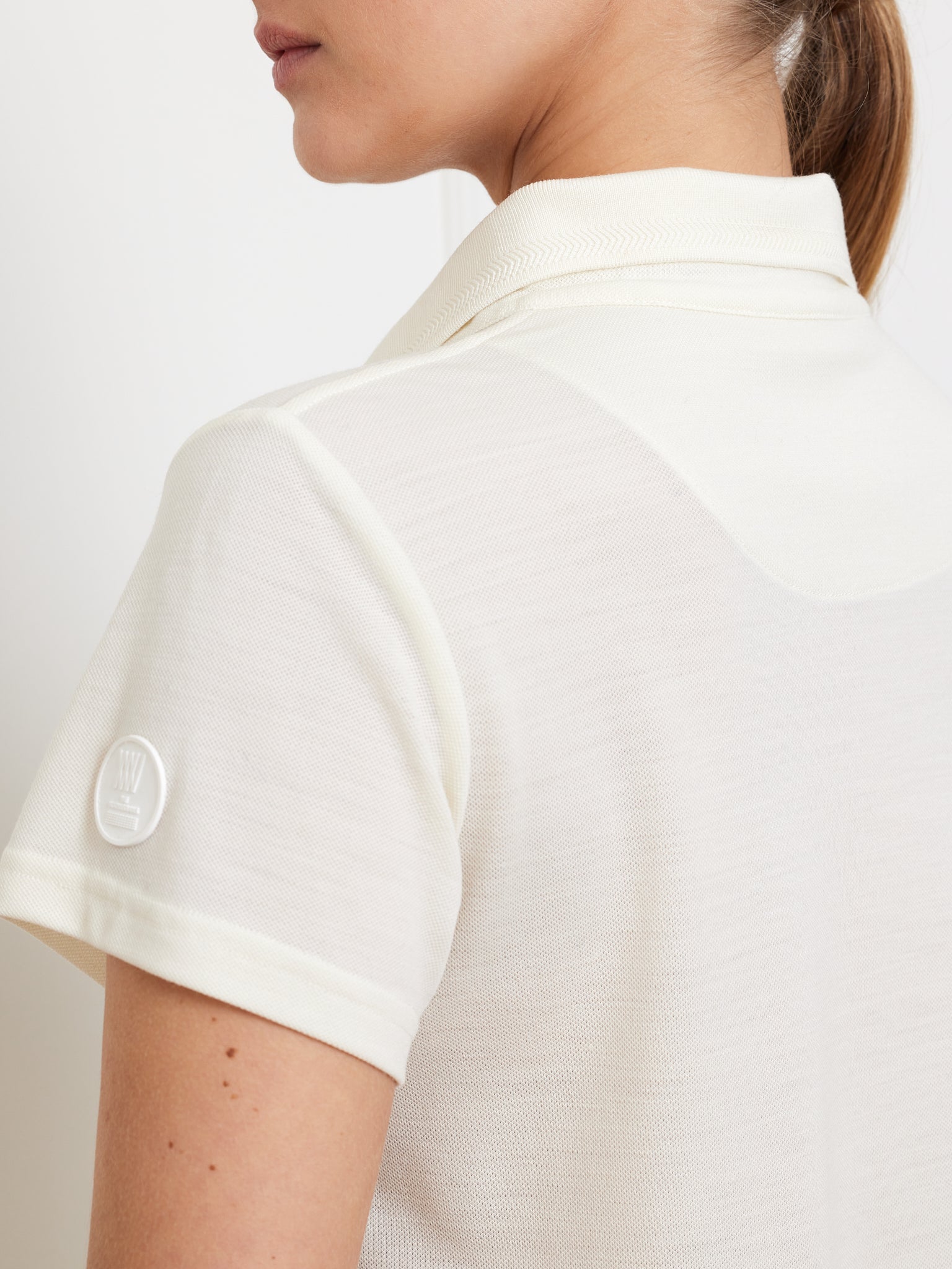 Medalist Piqué Dress Women