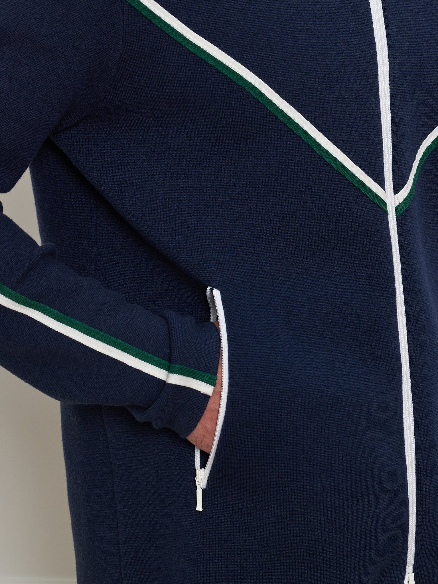 Team Jacket Men
