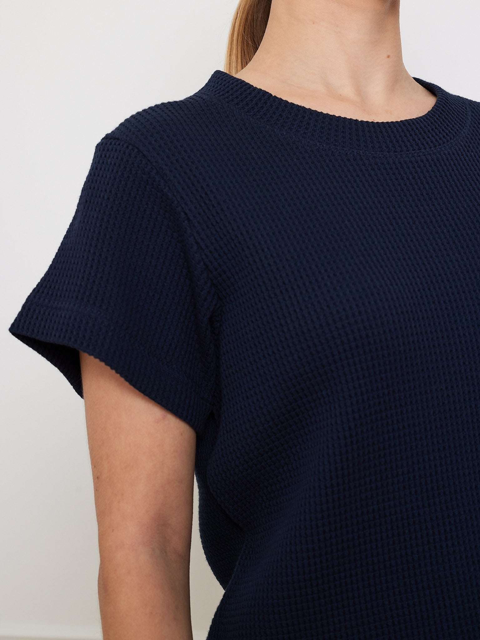 Waffle Tee Women