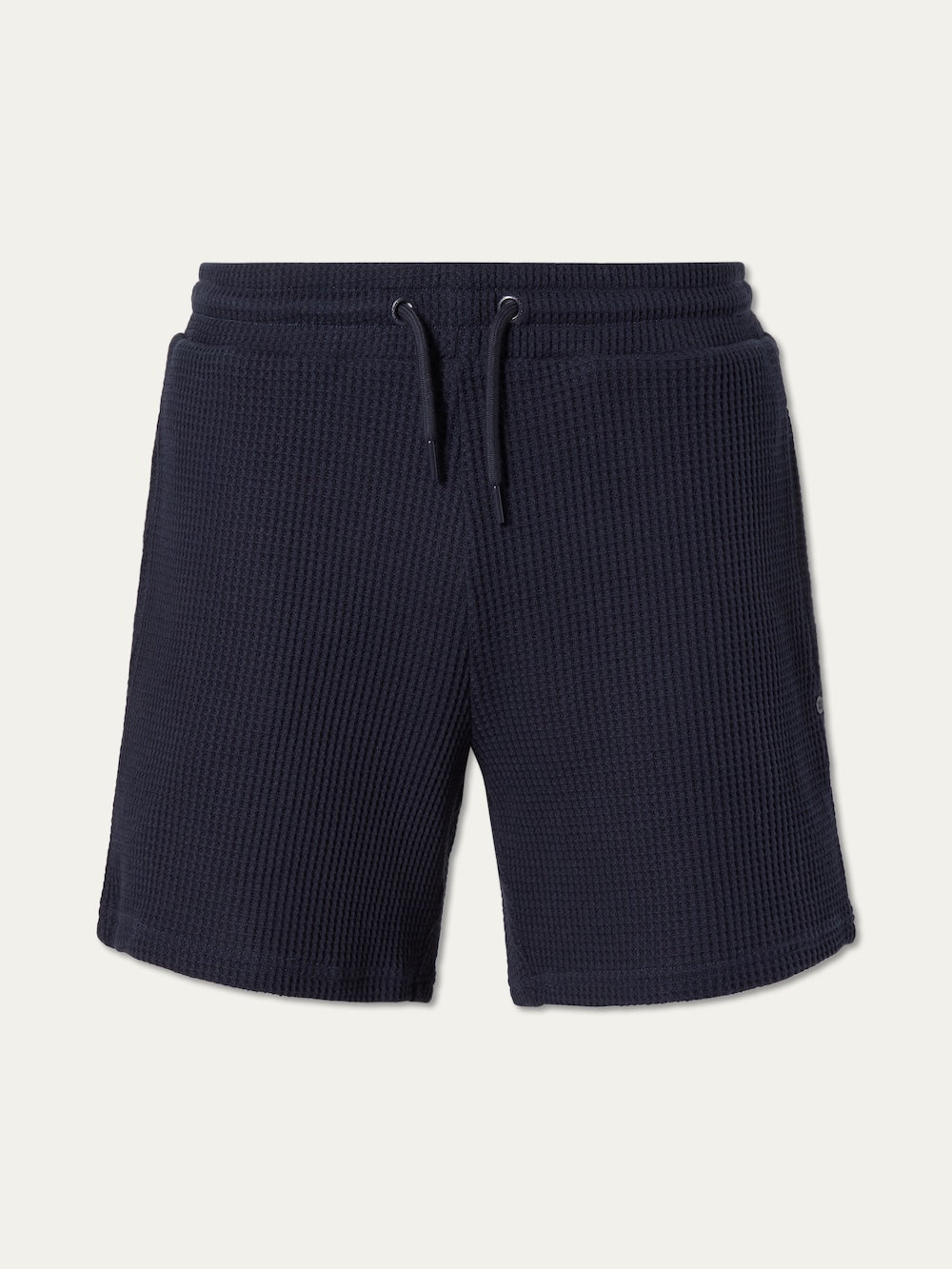 Waffle Shorts Men