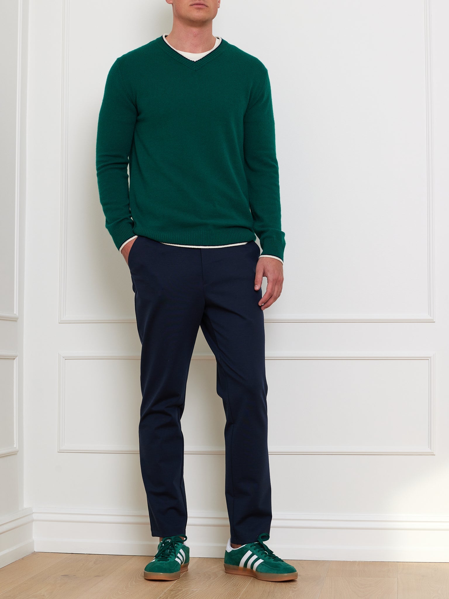 Club Sweater Men