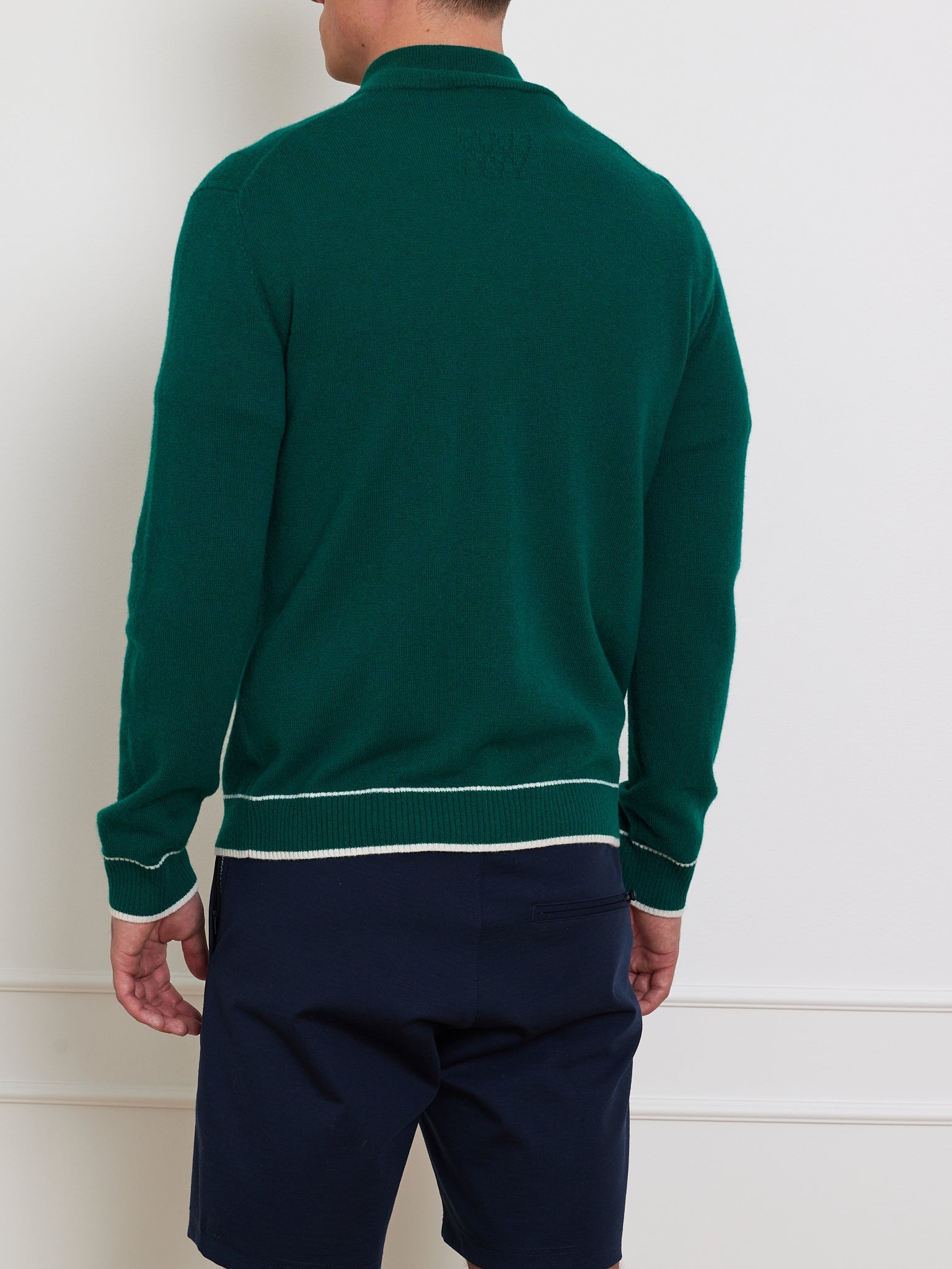 Club Cardigan Men