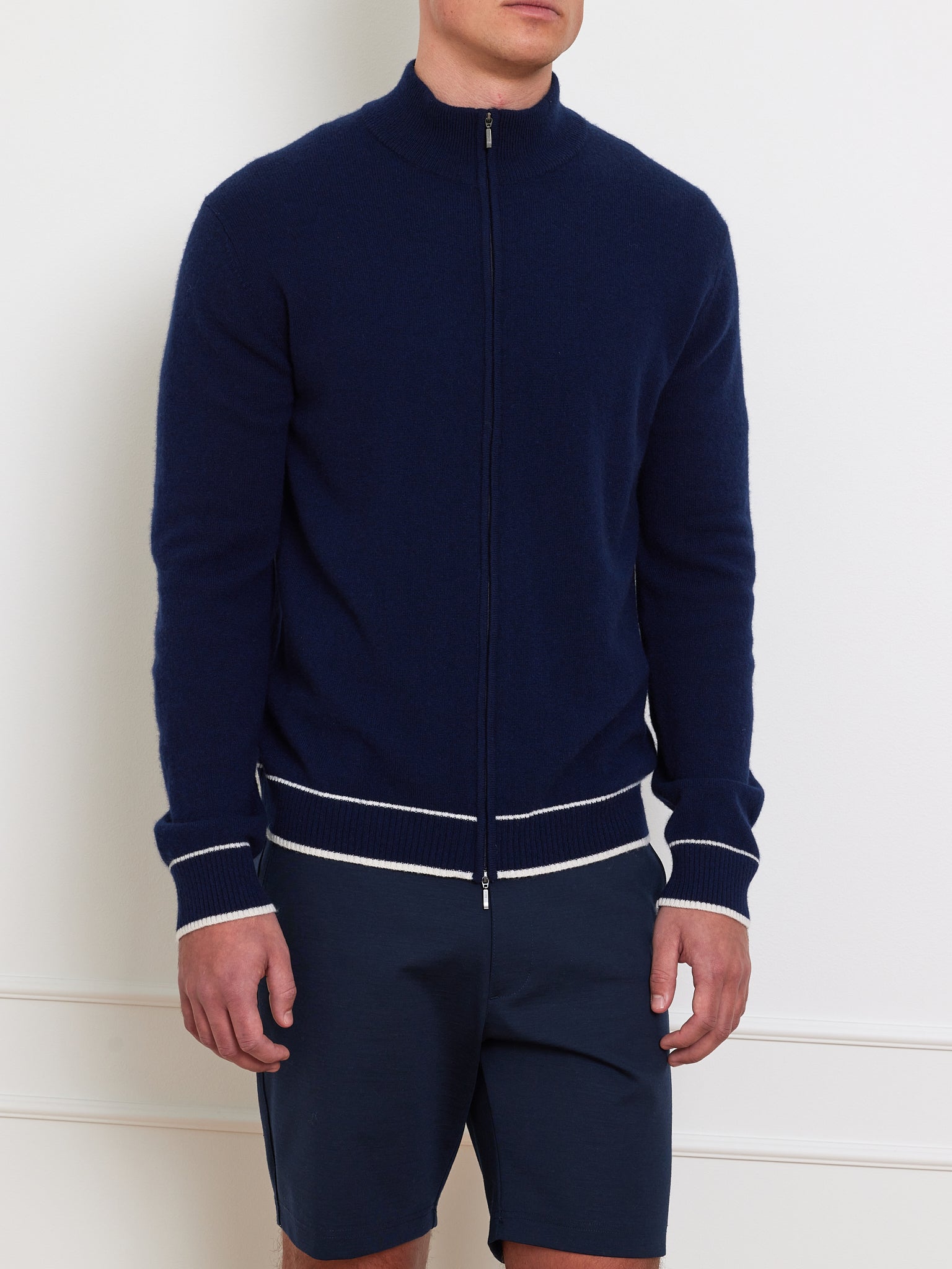 Club Cardigan Men