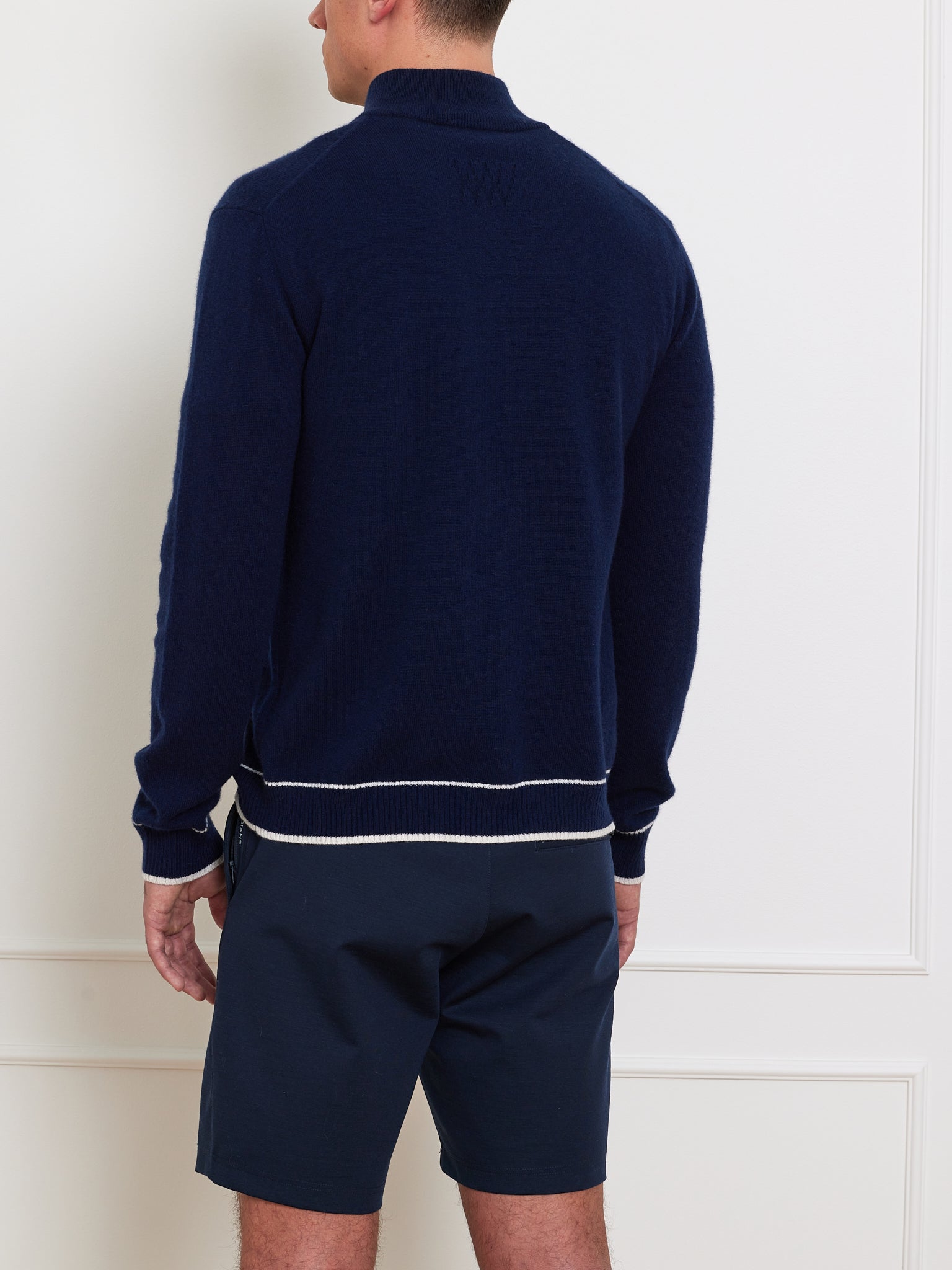 Club Cardigan Men