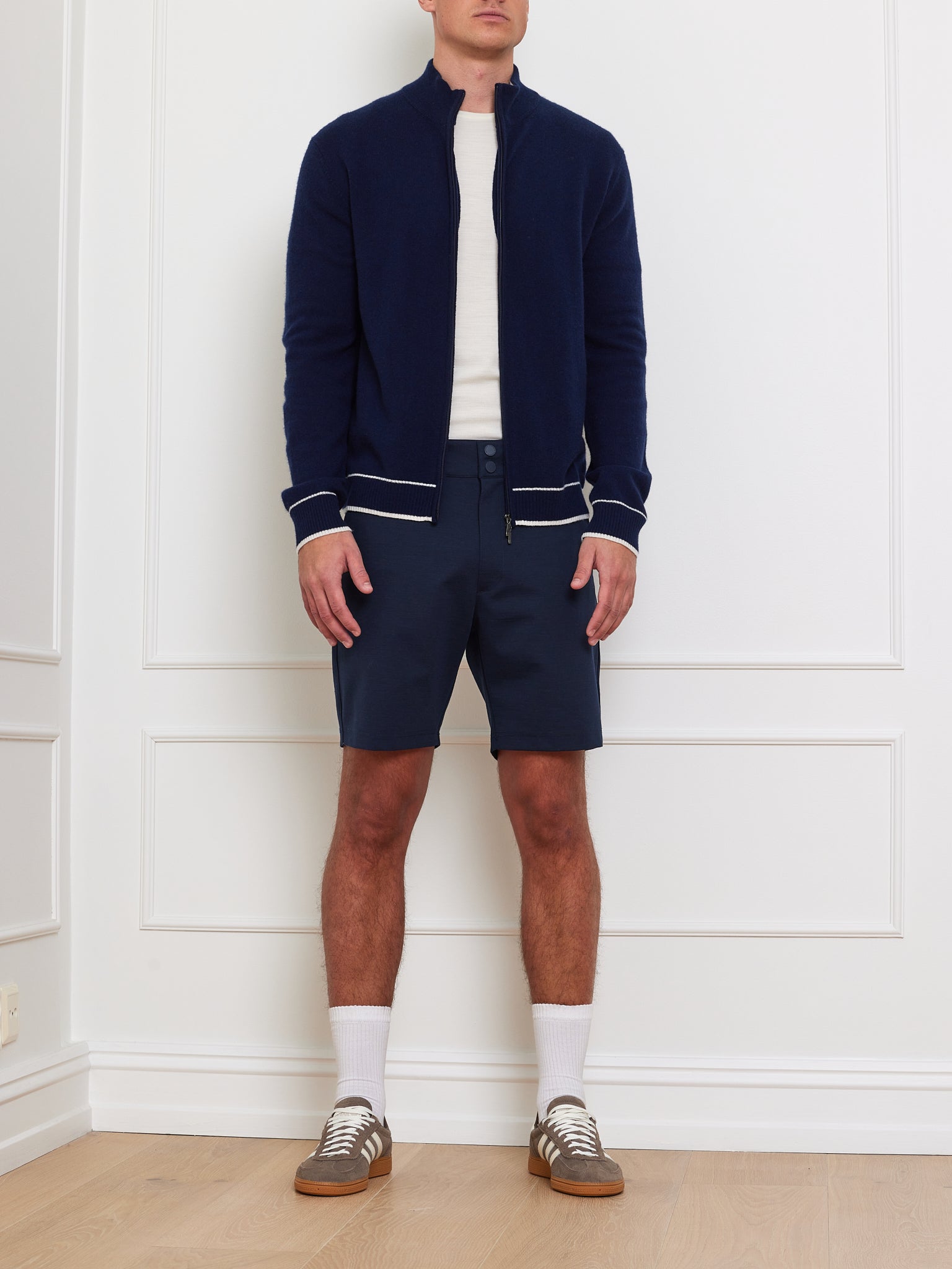 Club Cardigan Men