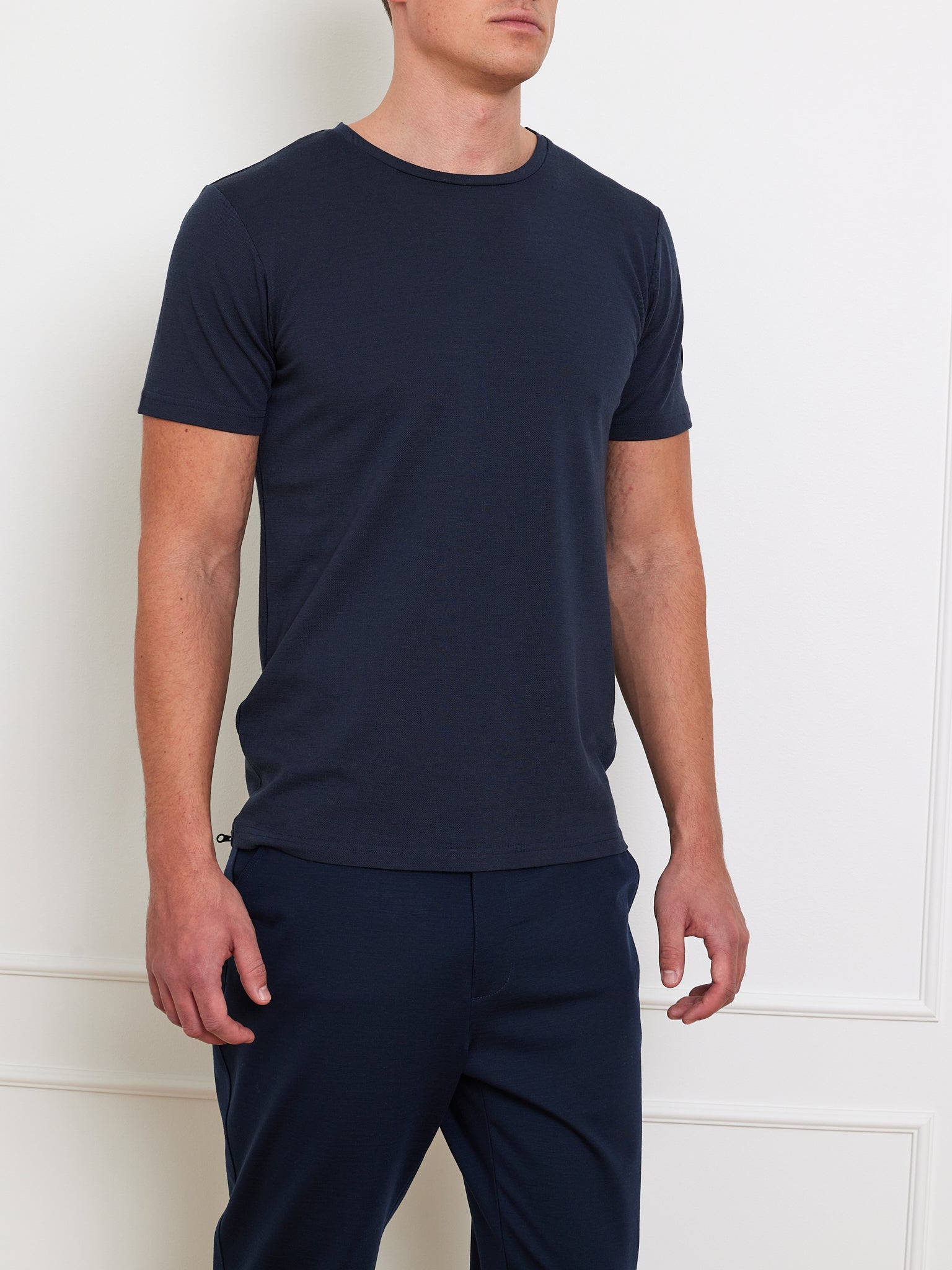 Medalist Piqué Tee Men