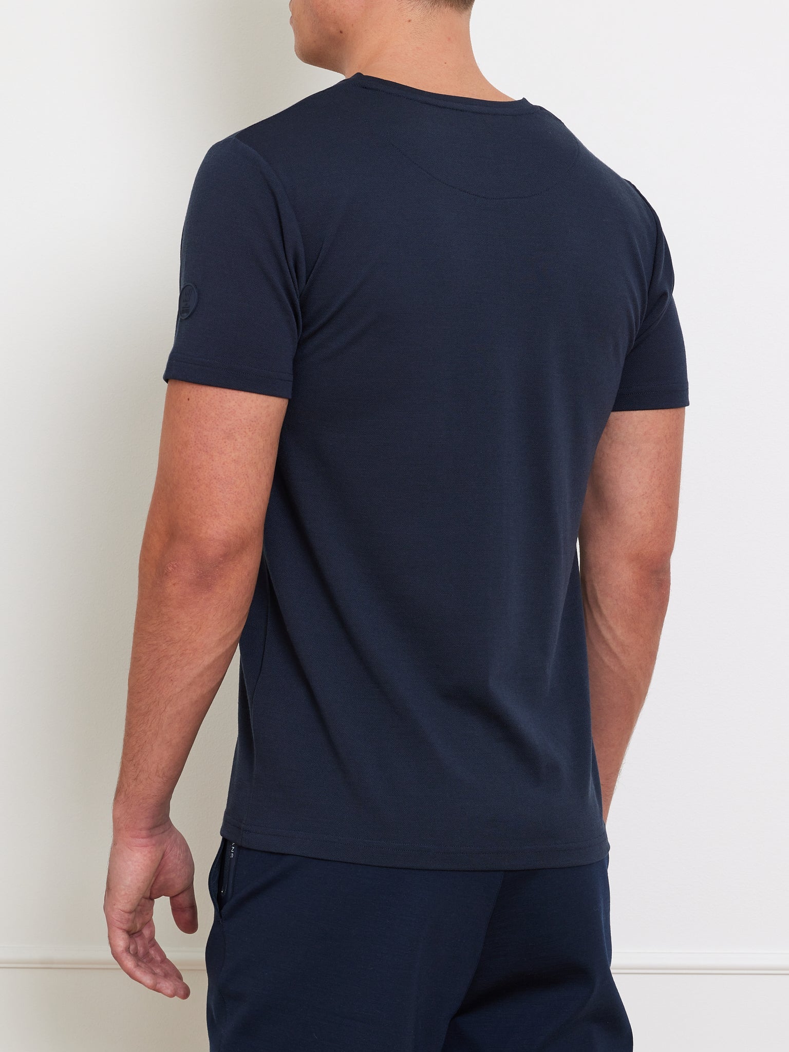 Medalist Piqué Tee Men