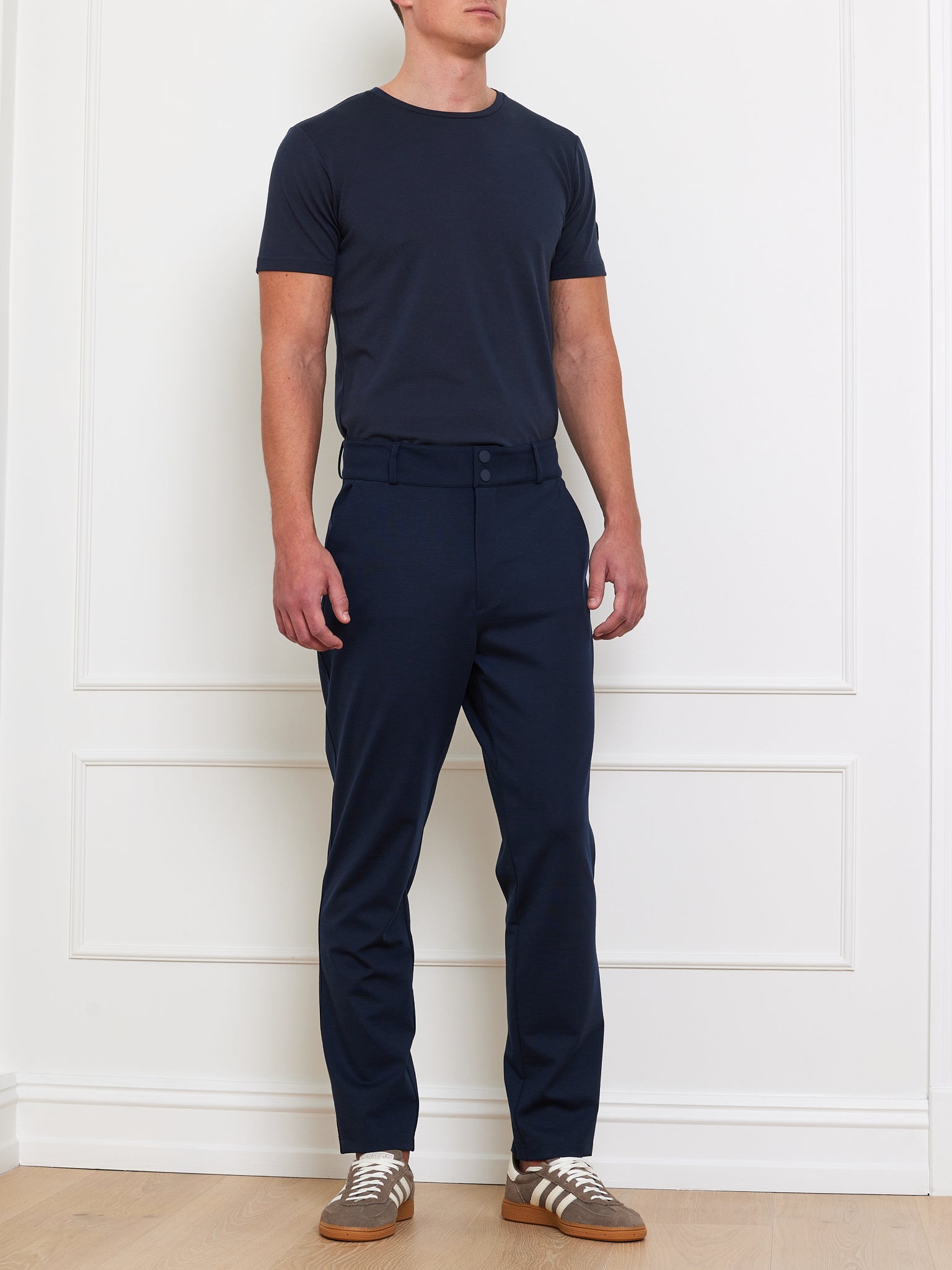 Medalist Piqué Tee Men