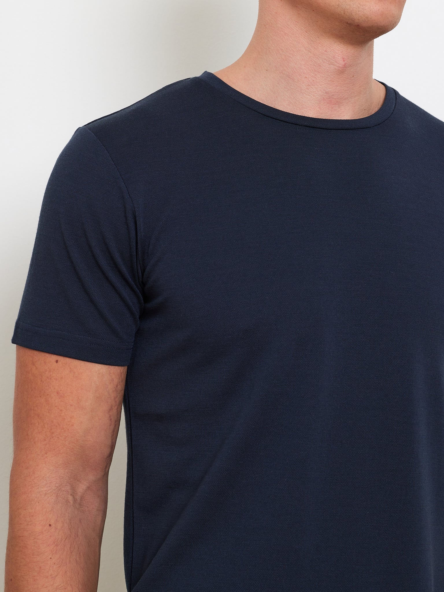 Medalist Piqué Tee Men