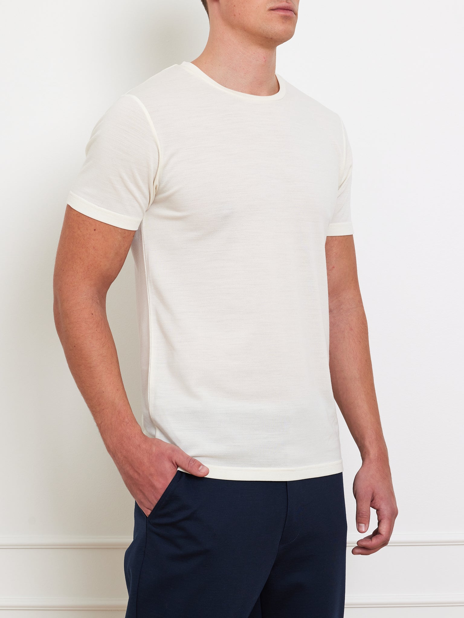 Medalist Piqué Tee Men