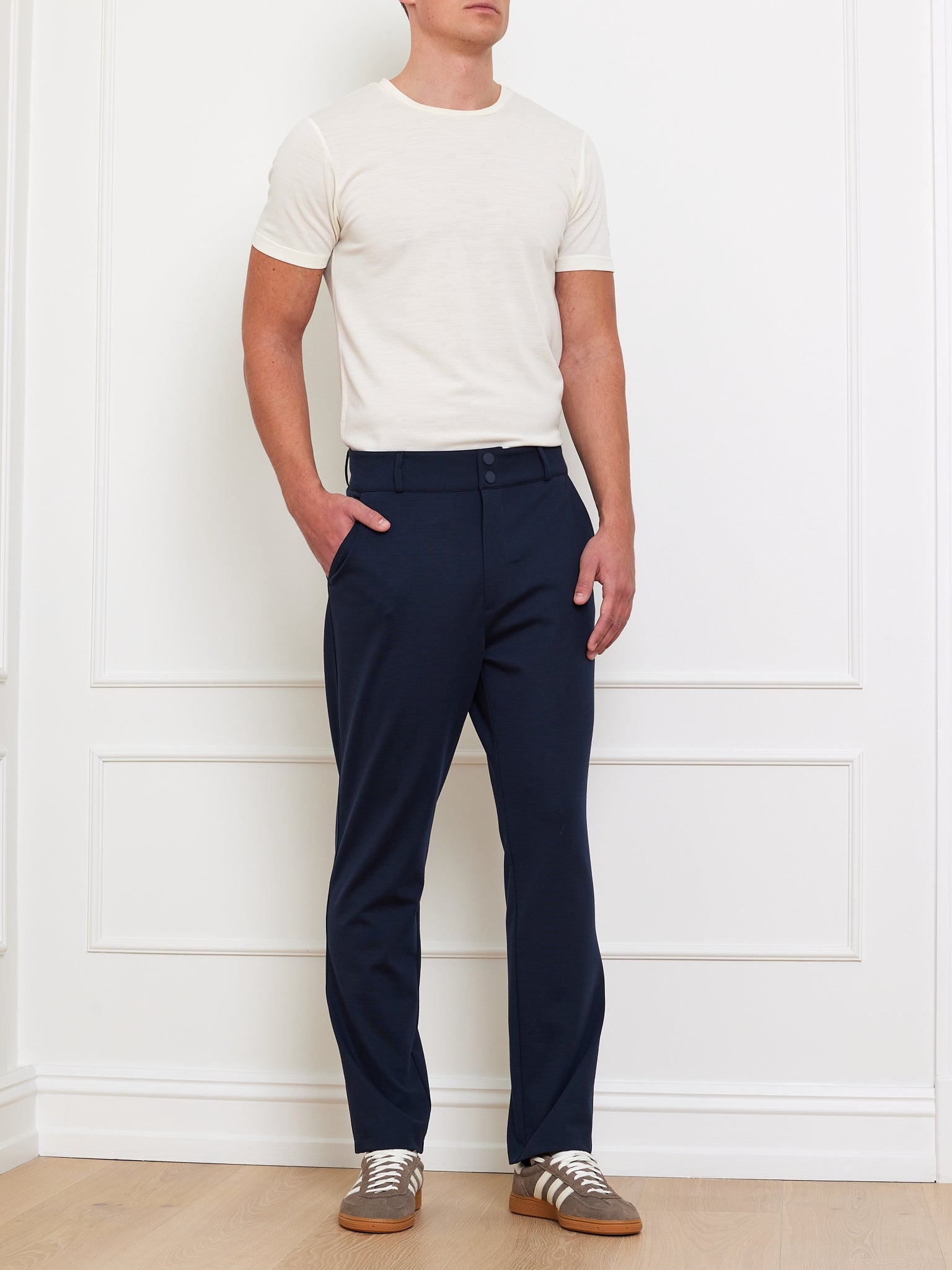 Medalist Piqué Tee Men