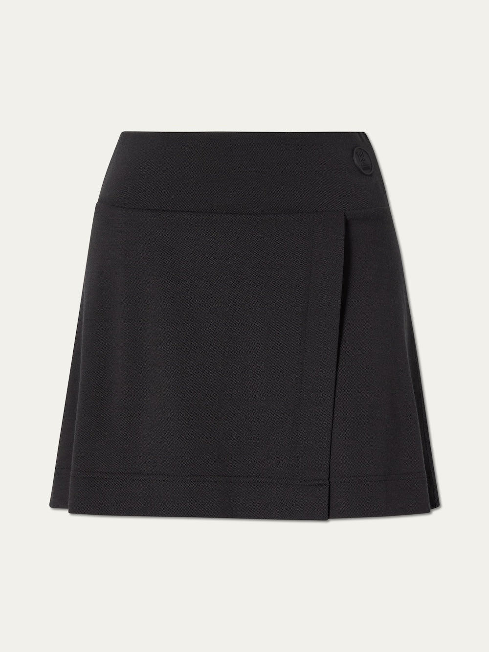 Medalist Piqué Skirt Women
