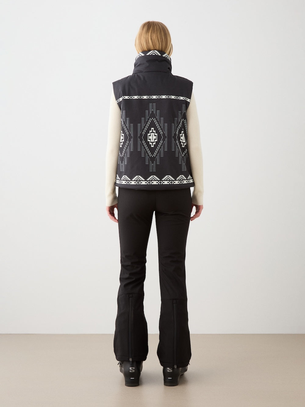 Pioneer Padded Vest women