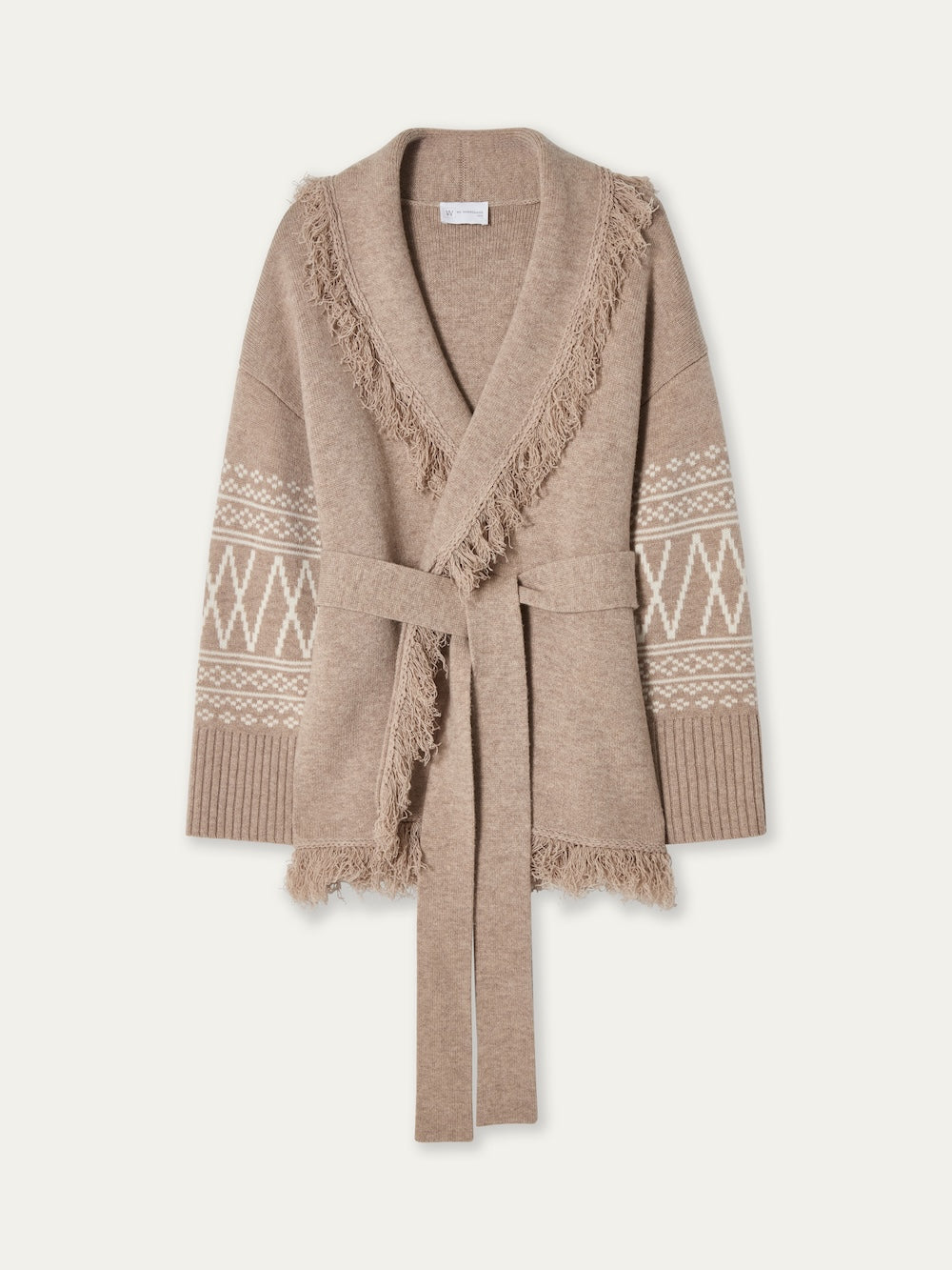 Setesdal Cardigan Women | Premium Merino-Cashmere | We Norwegians