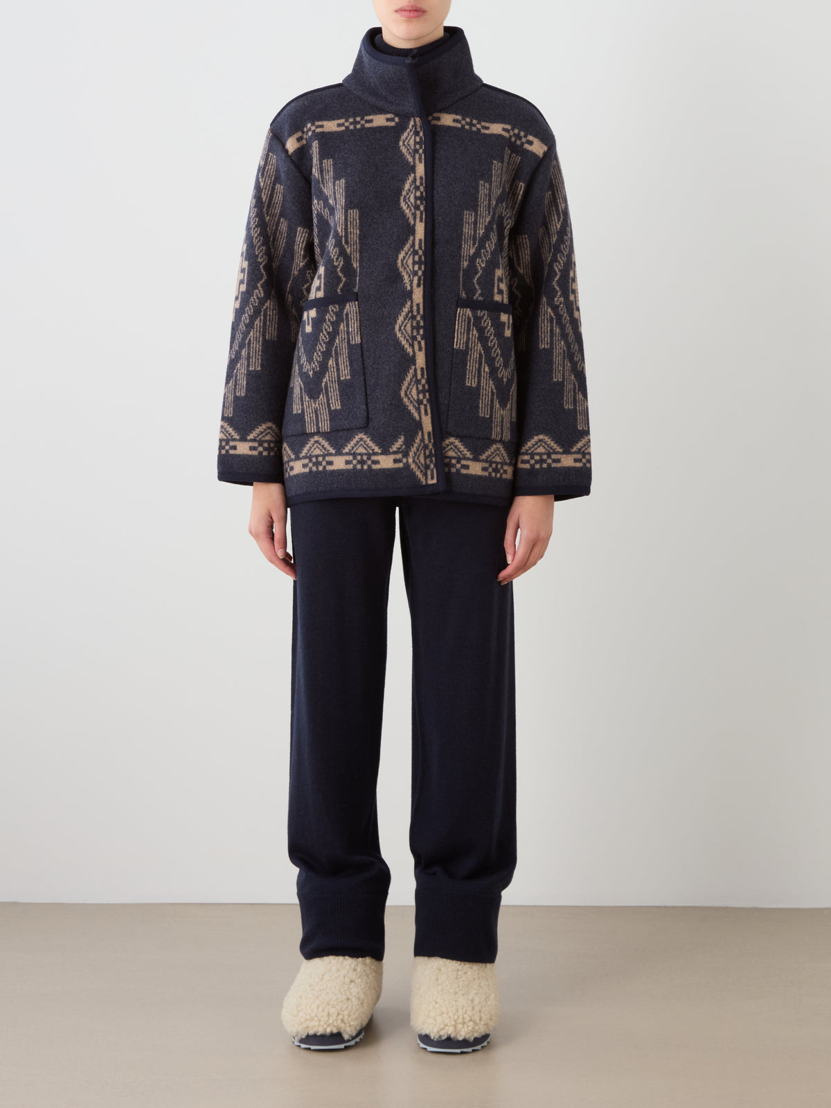 Pioneer Jacket women