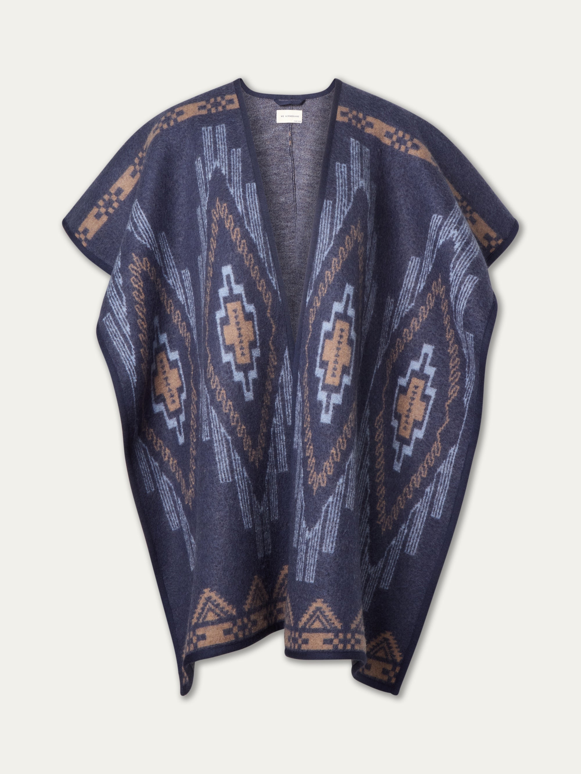 Kautokeino Poncho women