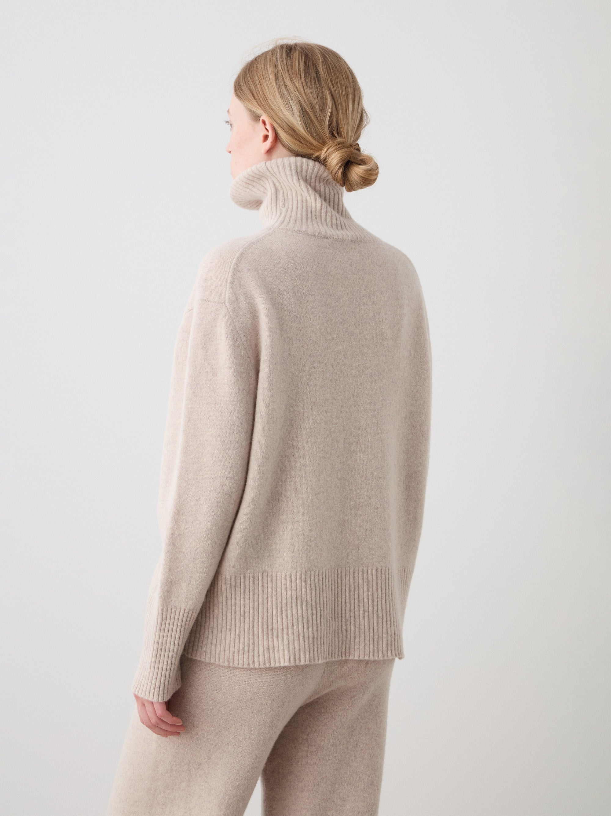 Geilo BoyFriend Sweater women