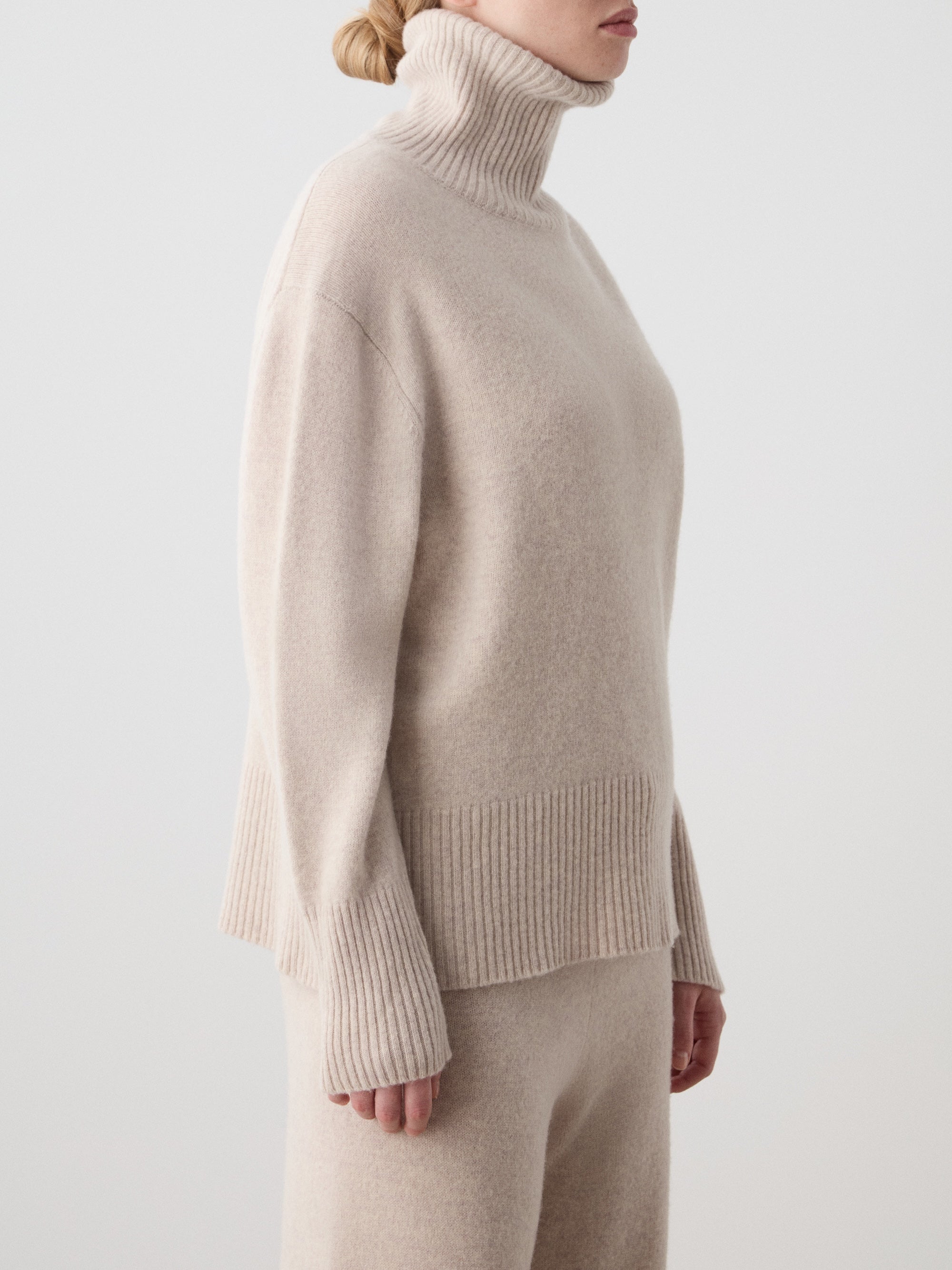 Geilo BoyFriend Sweater women