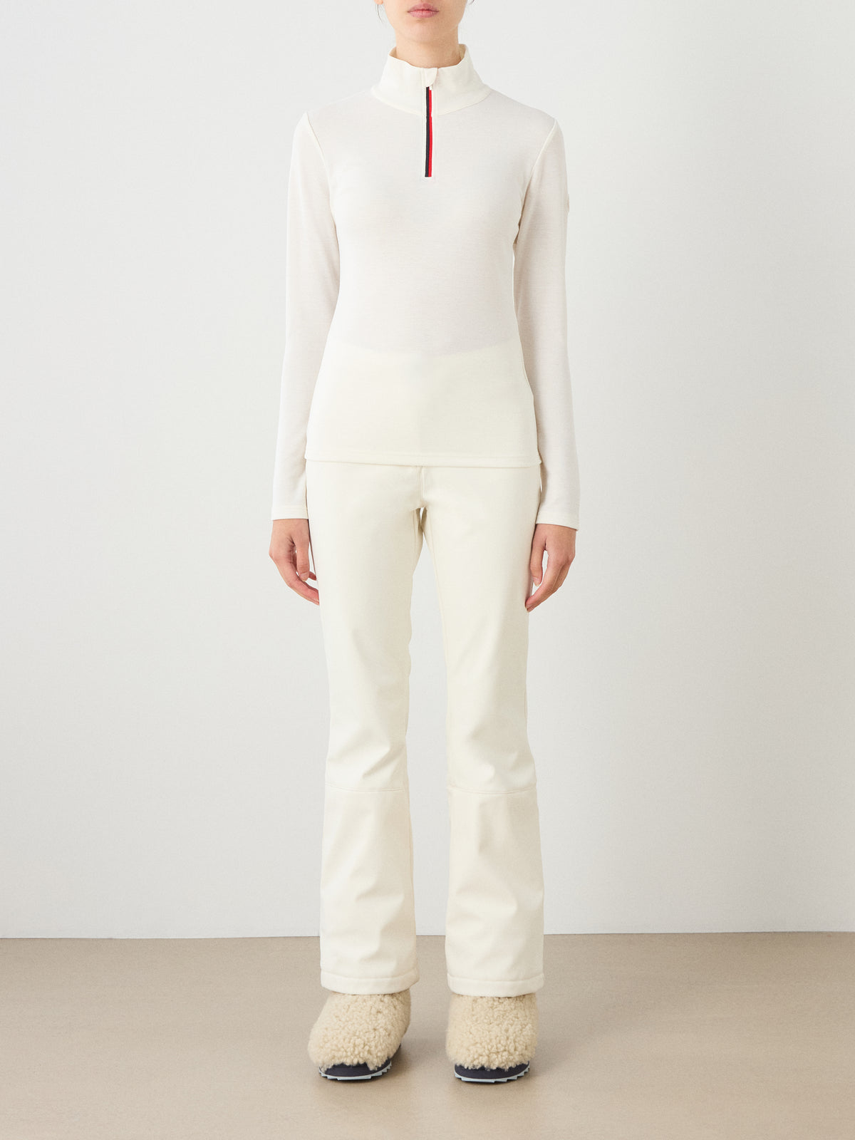 Bibi ZipUp Solid women