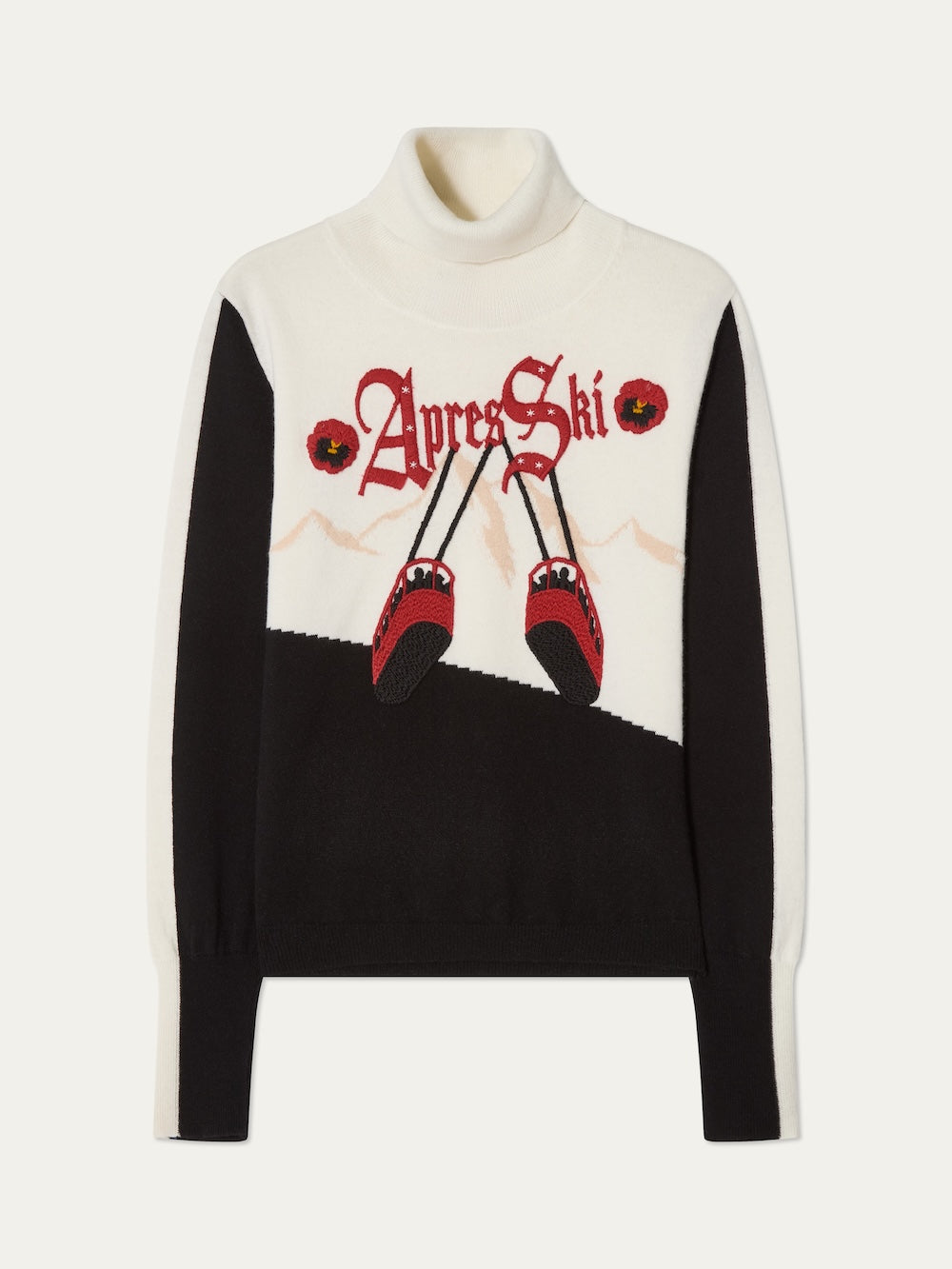 WN x Markarian Aprés Ski Sweater women