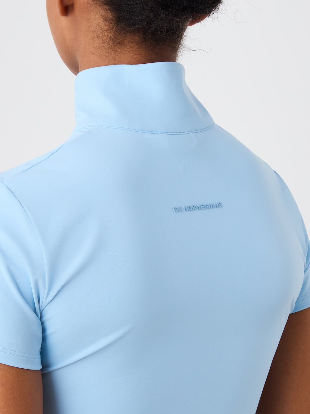 Honor Zipped Top Women