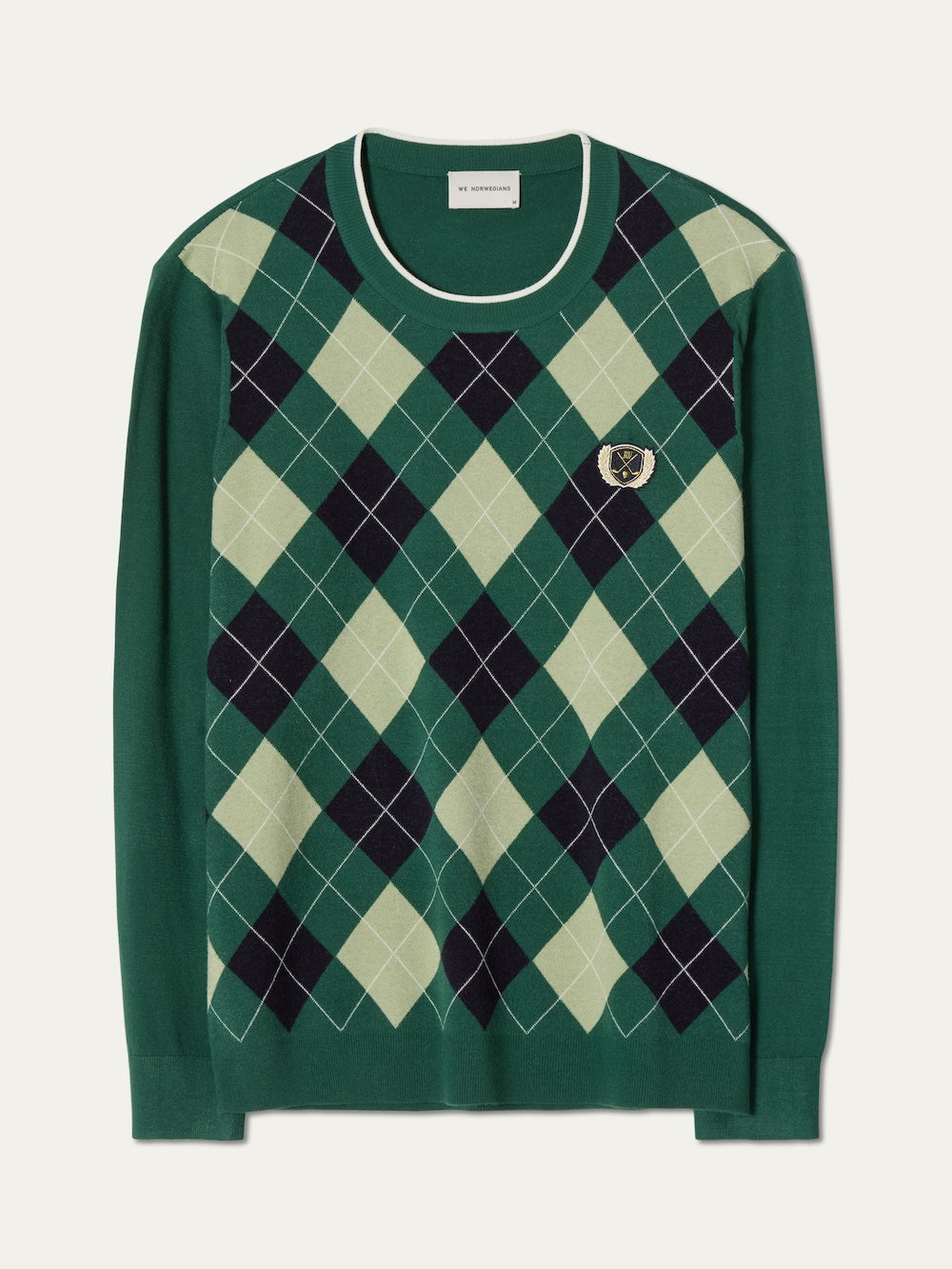 Fairway Sweater Men