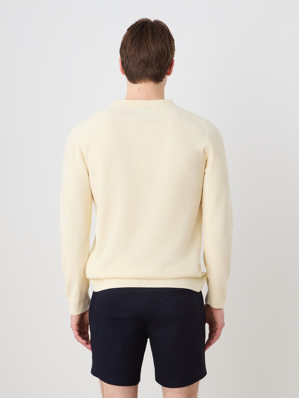 Deuce Chenille Sweater Men
