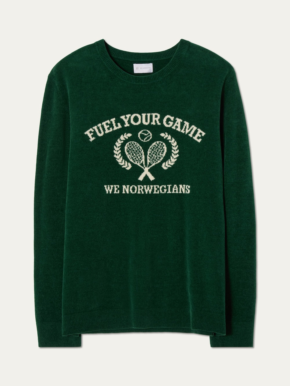 Deuce Chenille Sweater Men